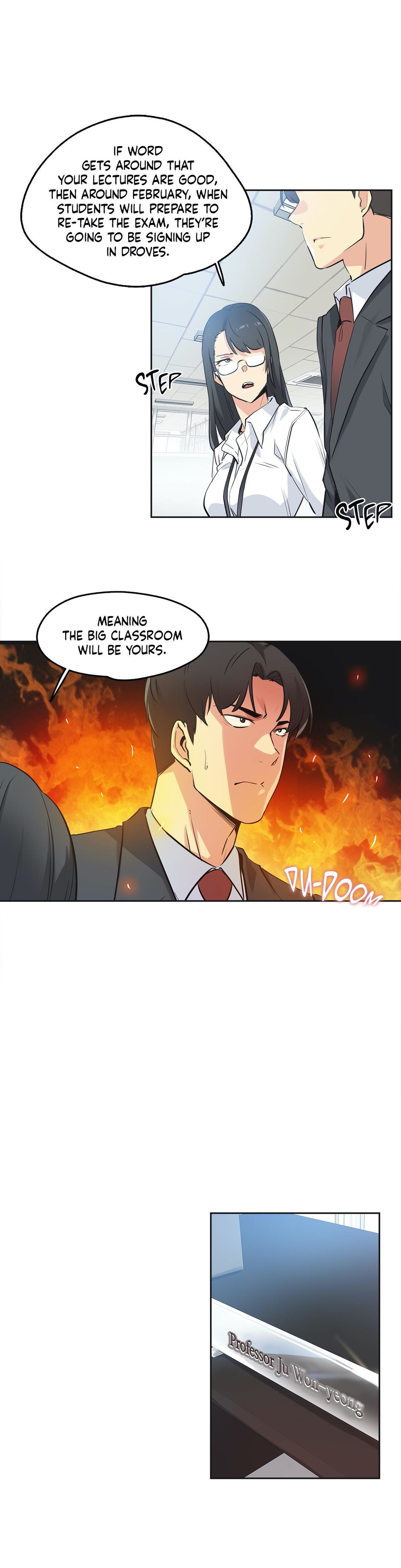 Daddy’s Wild Oats chapter 47 page 12