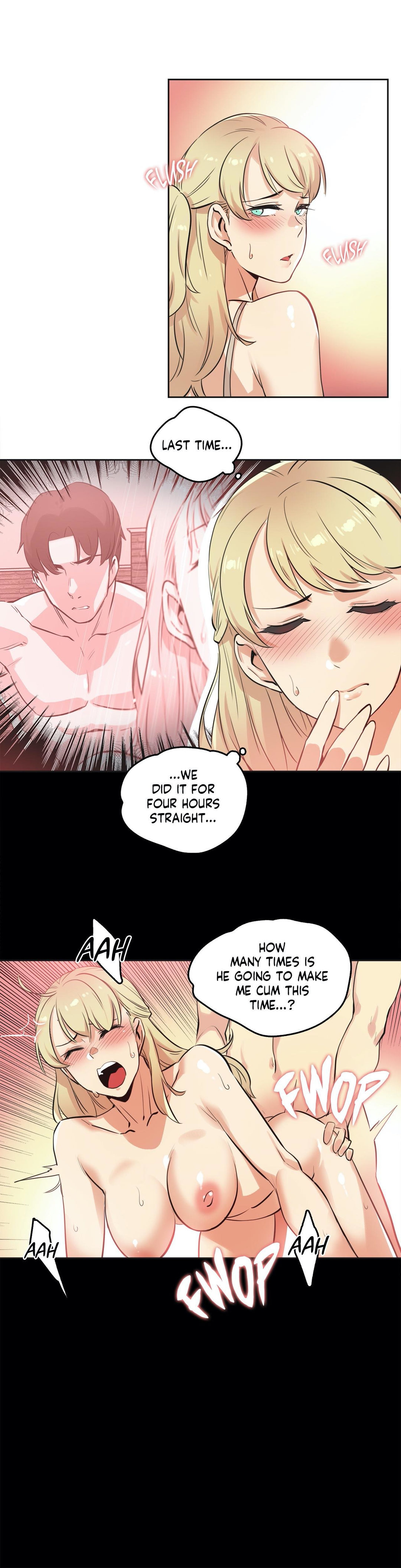 Daddy’s Wild Oats chapter 47 page 16