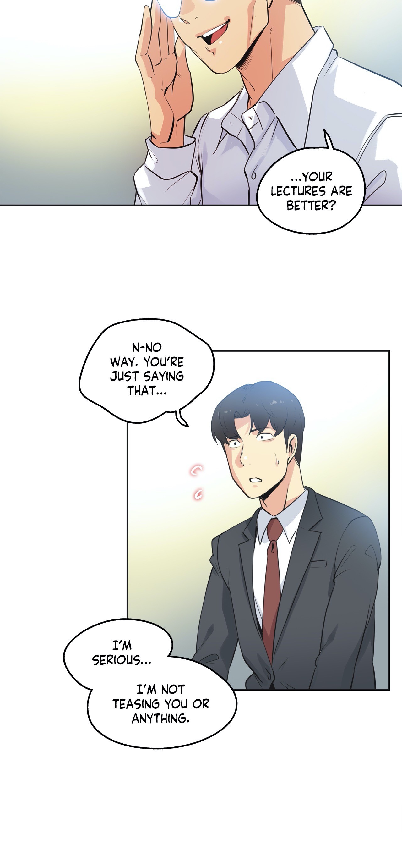 Daddy’s Wild Oats chapter 48 page 2