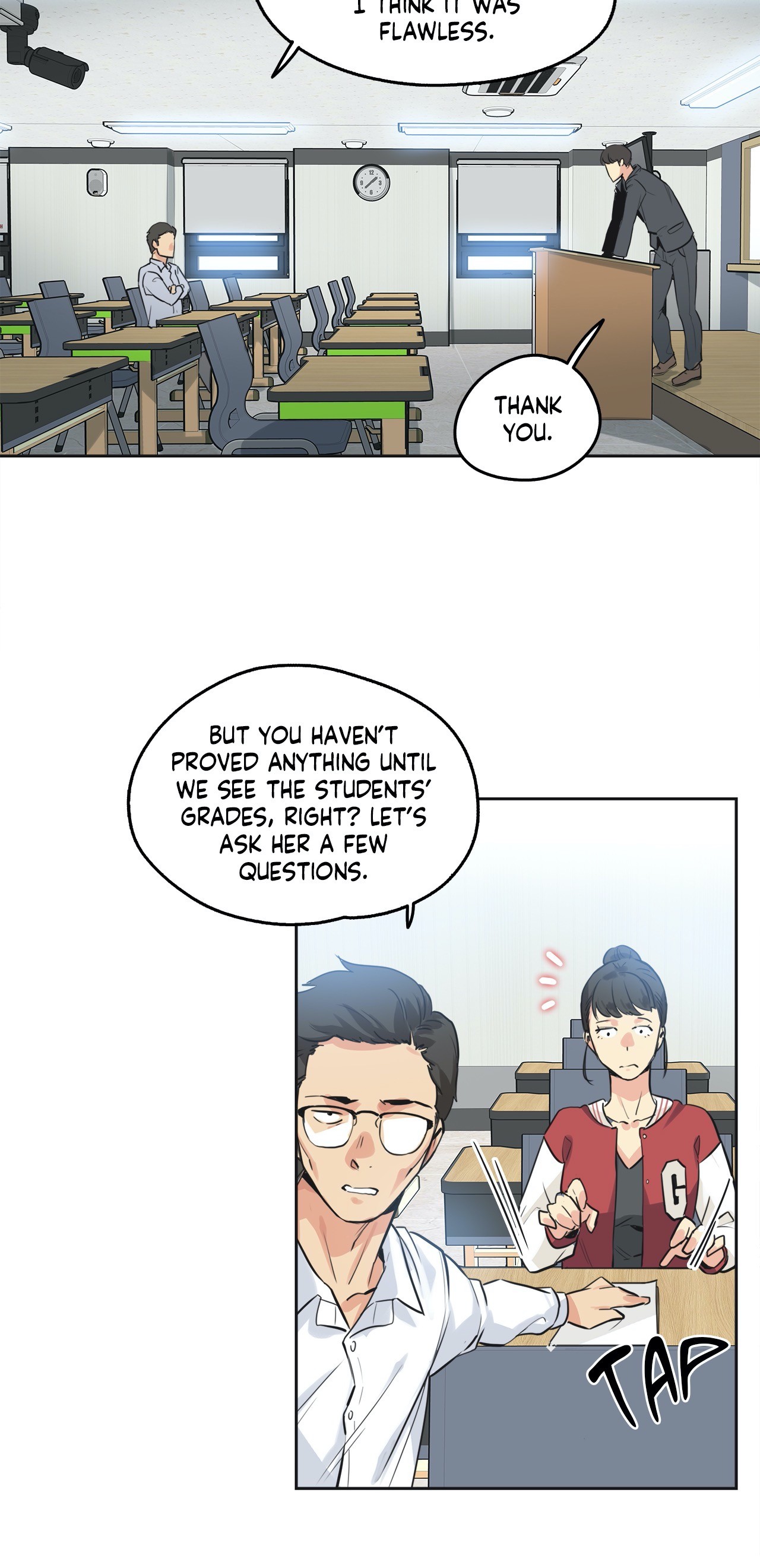 Daddy’s Wild Oats chapter 48 page 4