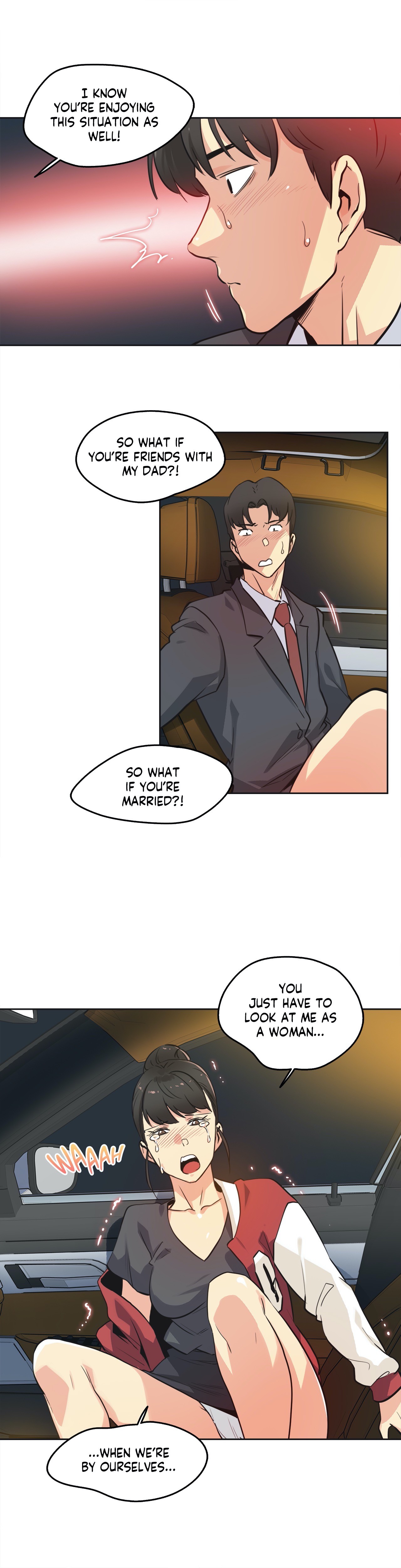 Daddy’s Wild Oats chapter 48 page 10