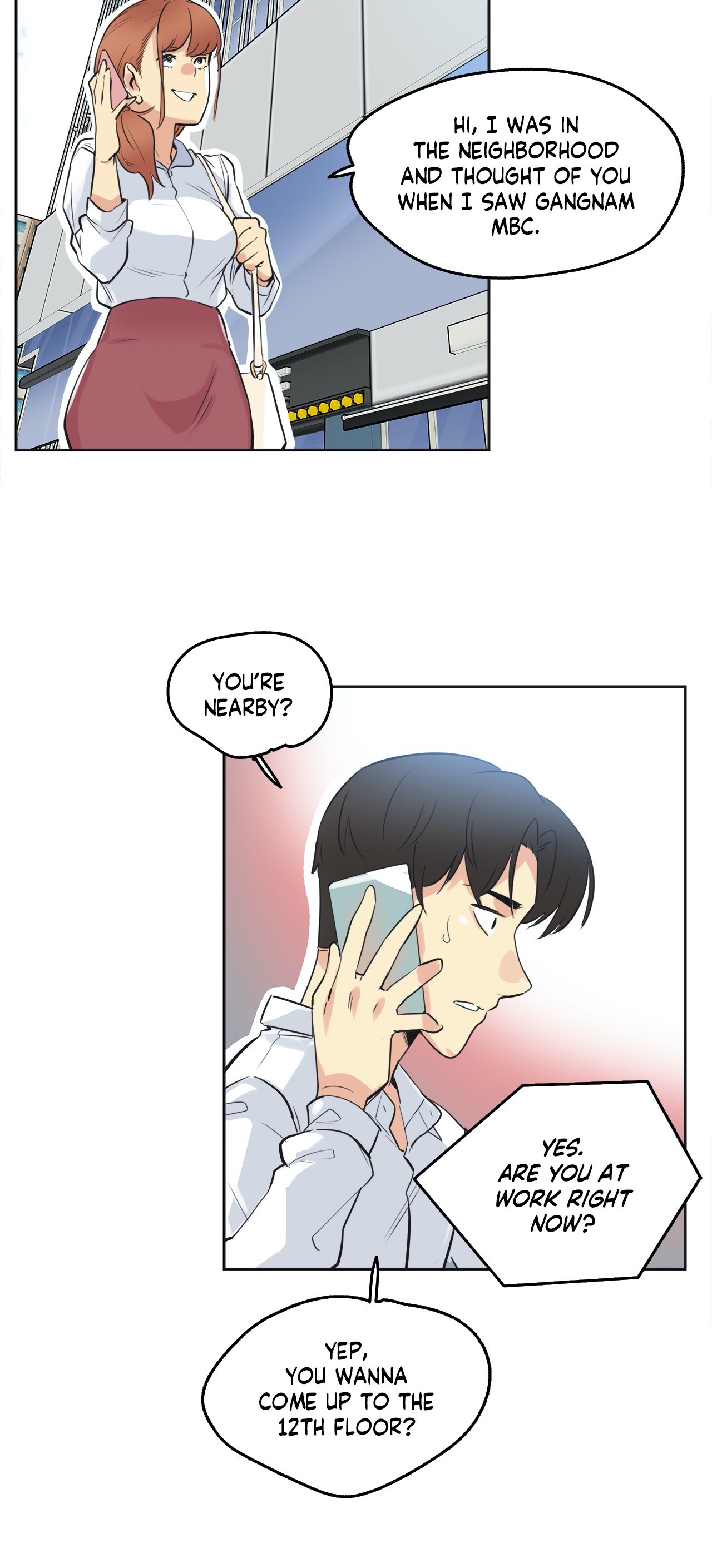 Daddy’s Wild Oats chapter 48 page 20