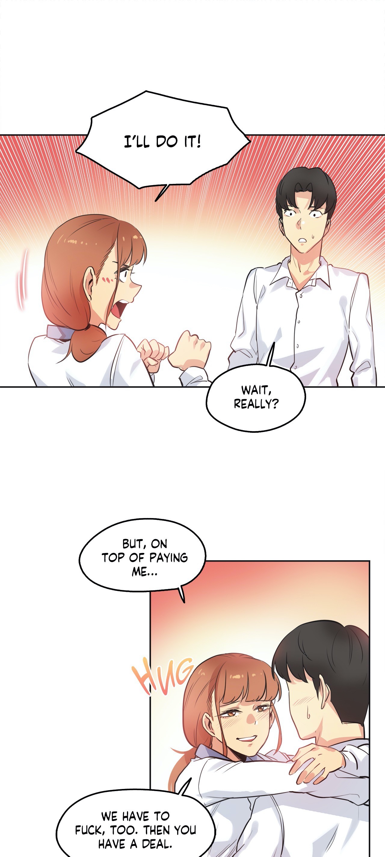 Daddy’s Wild Oats chapter 48 page 24