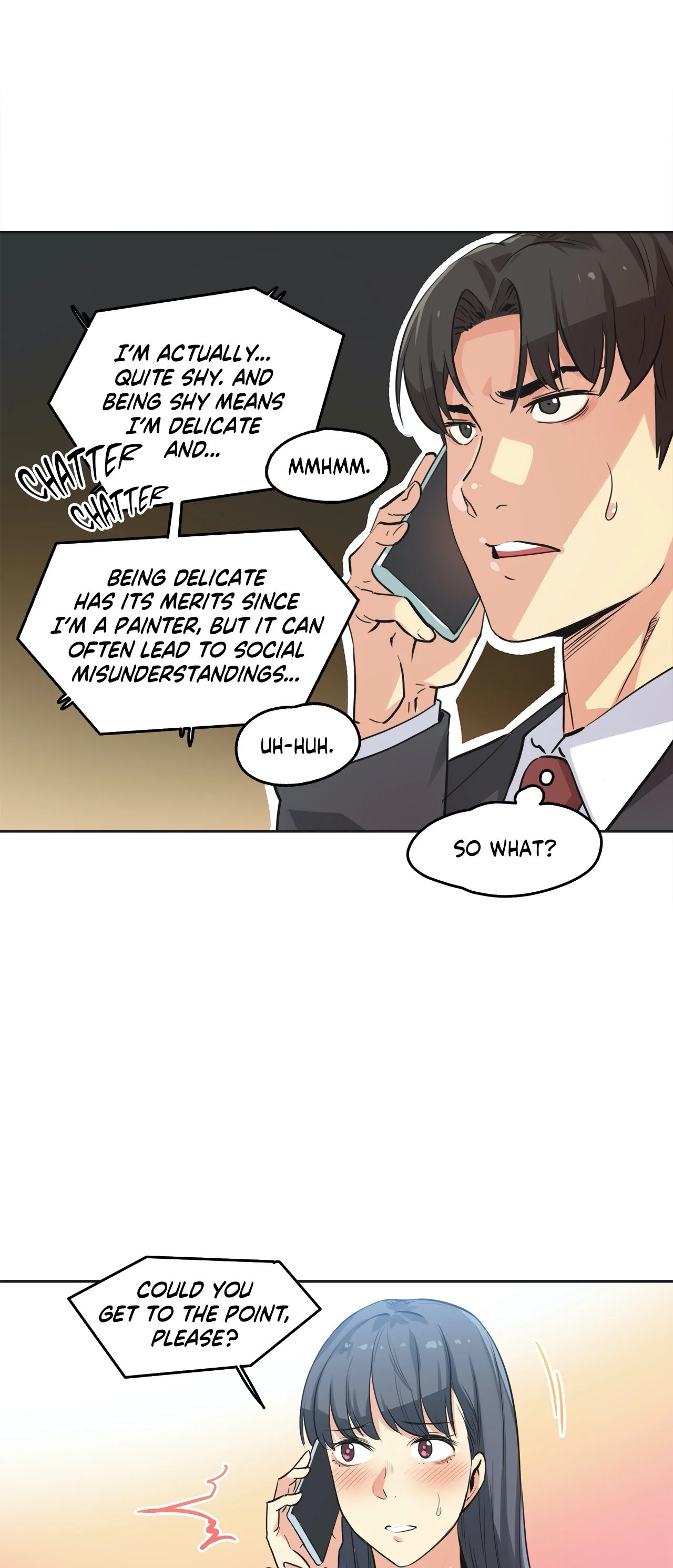 Daddy’s Wild Oats chapter 49 page 3