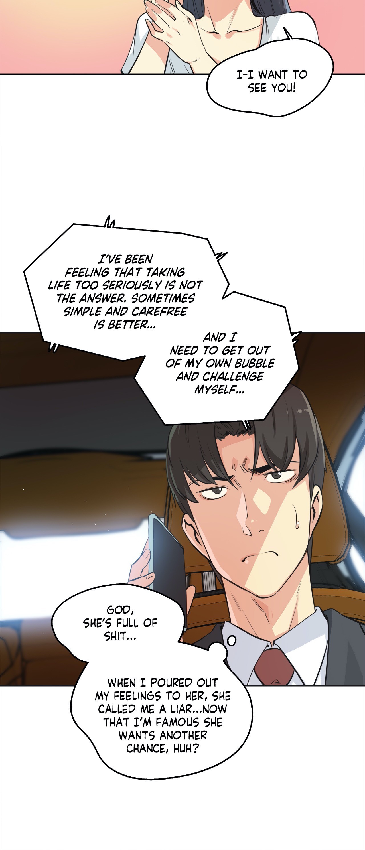 Daddy’s Wild Oats chapter 49 page 4