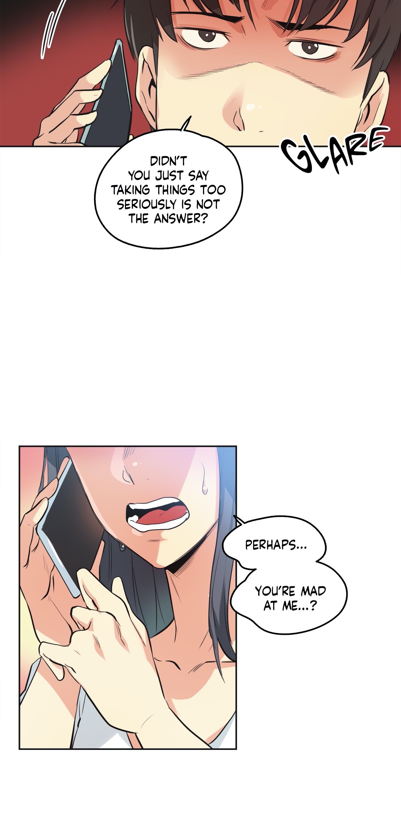 Daddy’s Wild Oats chapter 49 page 6