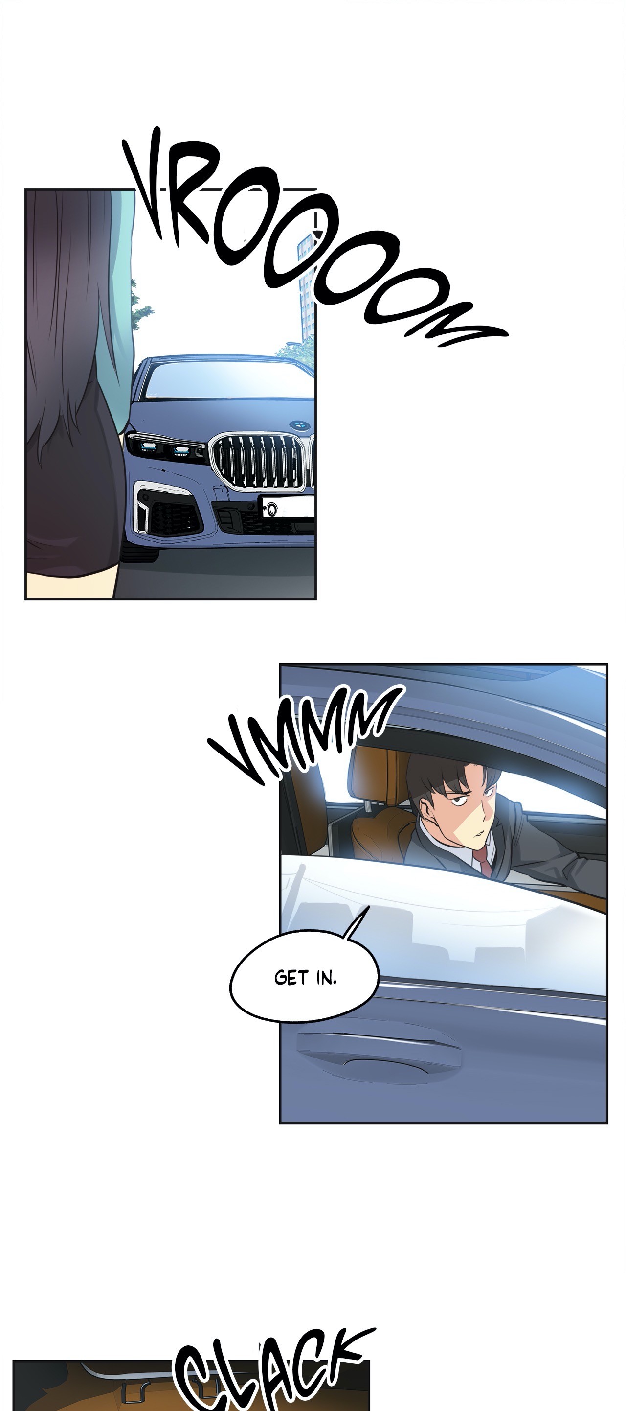 Daddy’s Wild Oats chapter 49 page 8