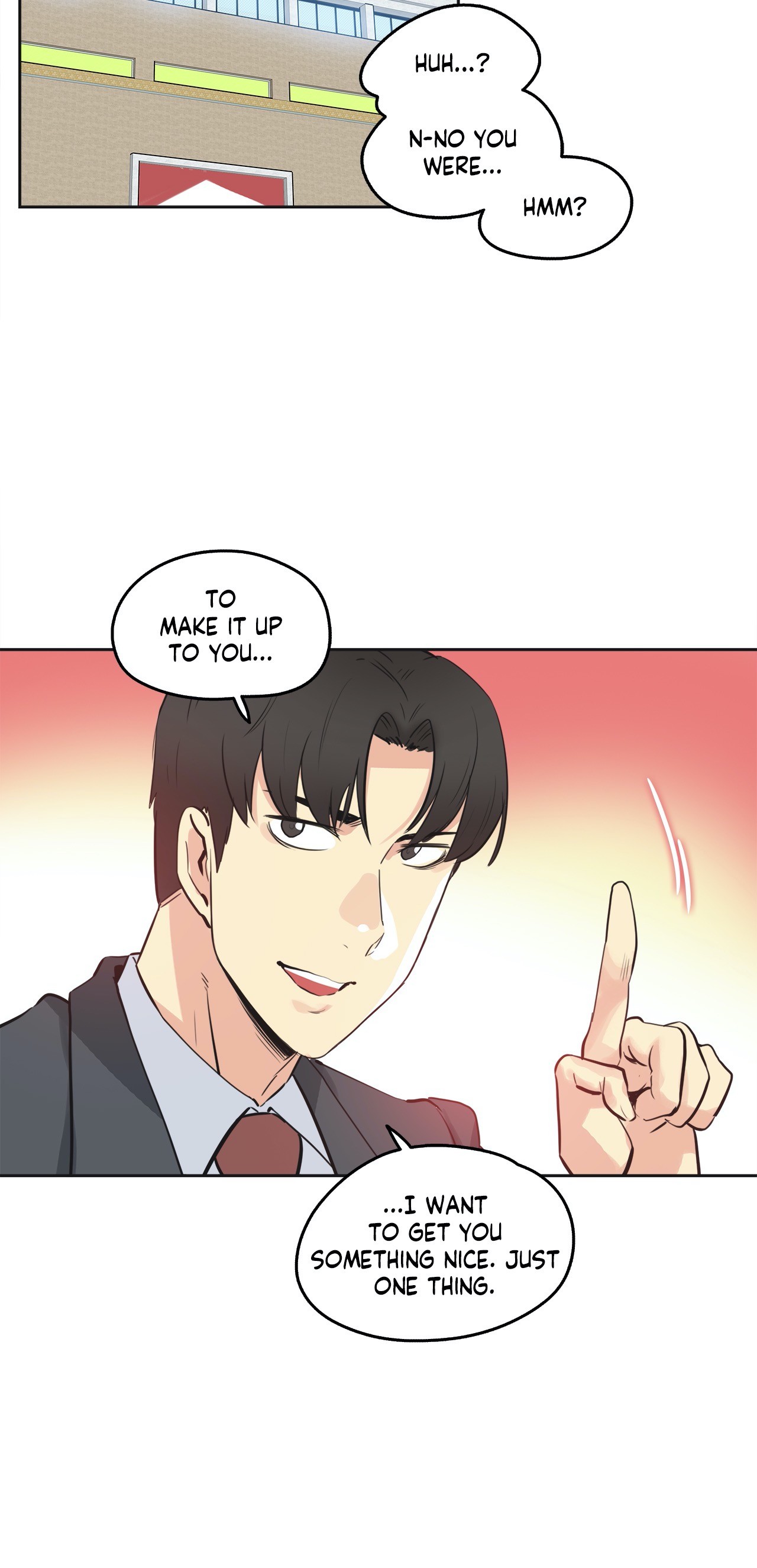 Daddy’s Wild Oats chapter 49 page 14