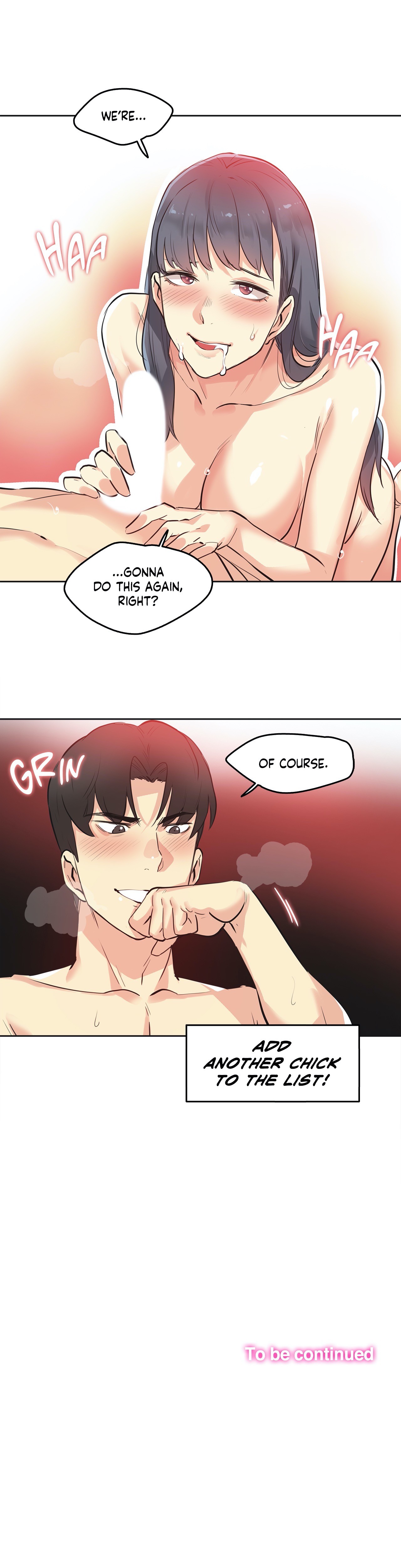 Daddy’s Wild Oats chapter 49 page 30