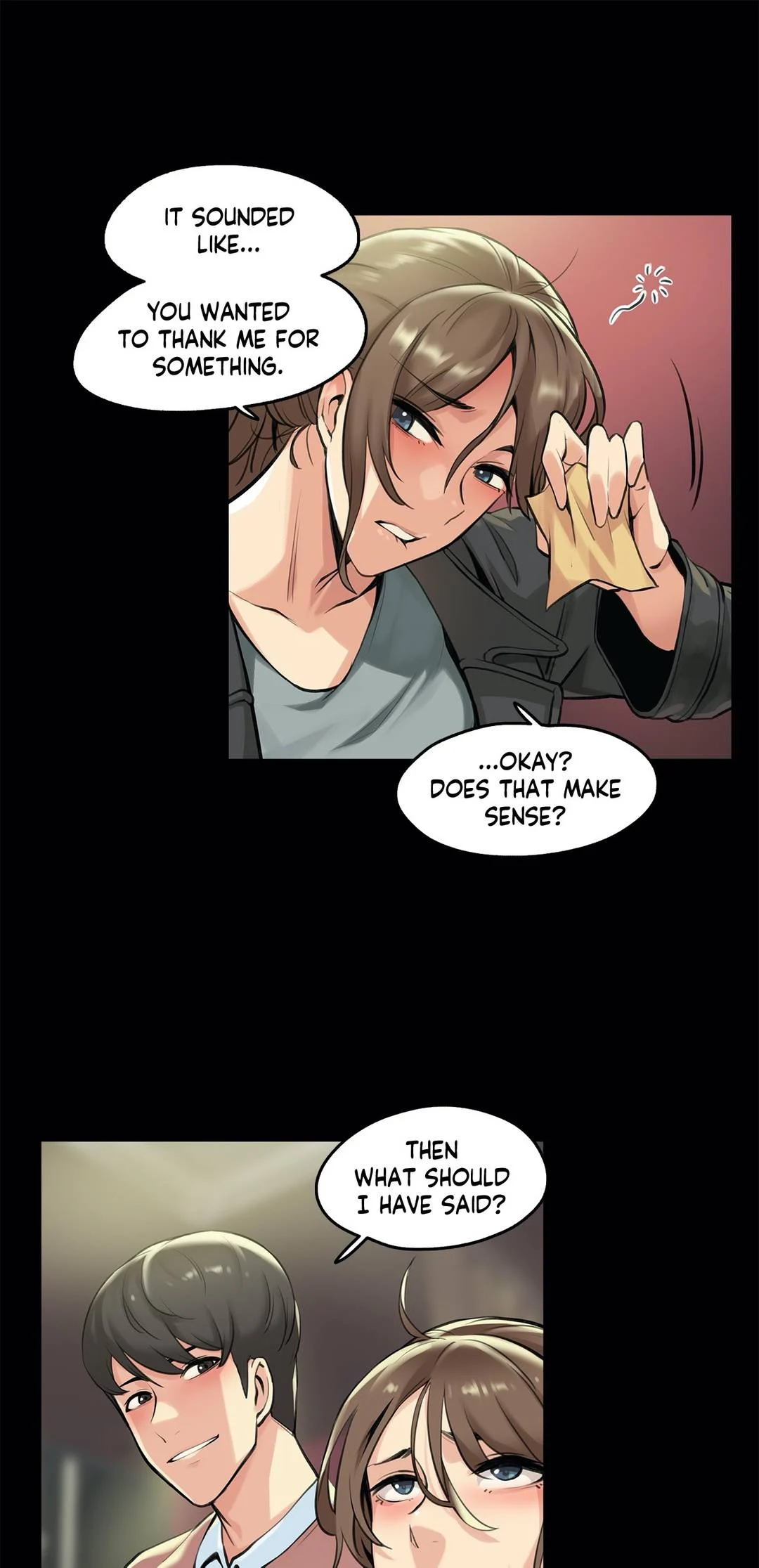 Daddy’s Wild Oats chapter 5 page 5
