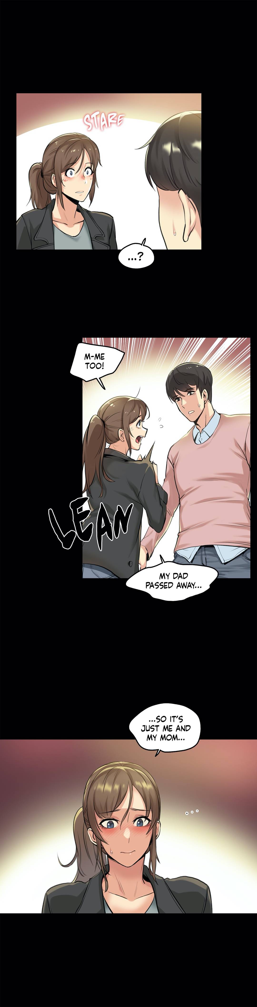 Daddy’s Wild Oats chapter 5 page 16