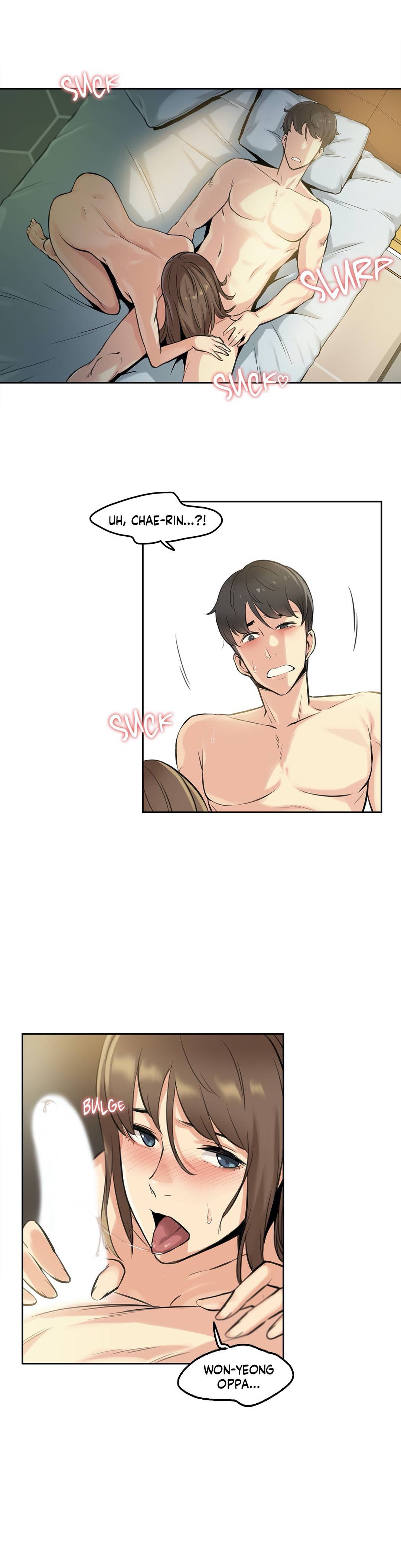 Daddy’s Wild Oats chapter 5 page 31