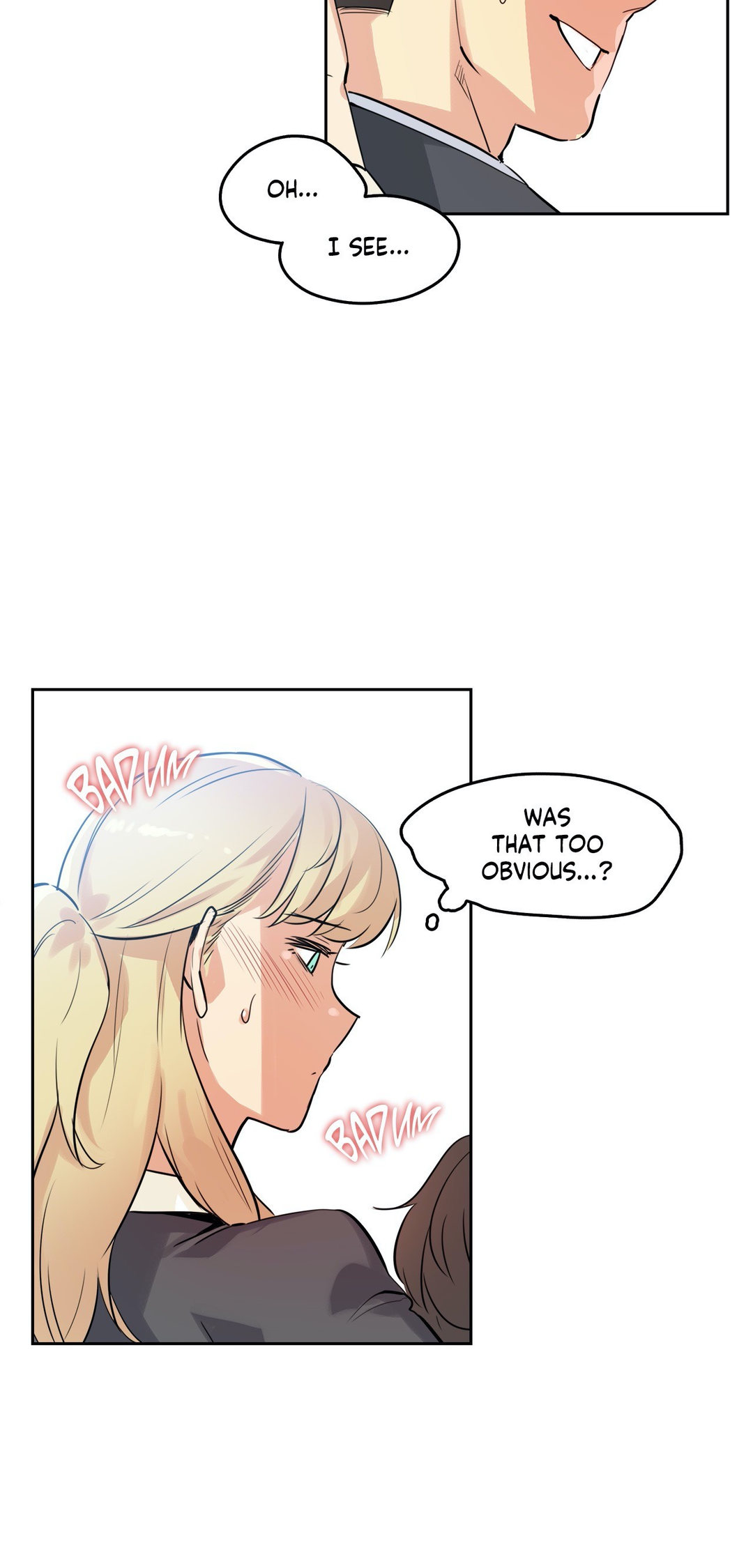 Daddy’s Wild Oats chapter 50 page 3