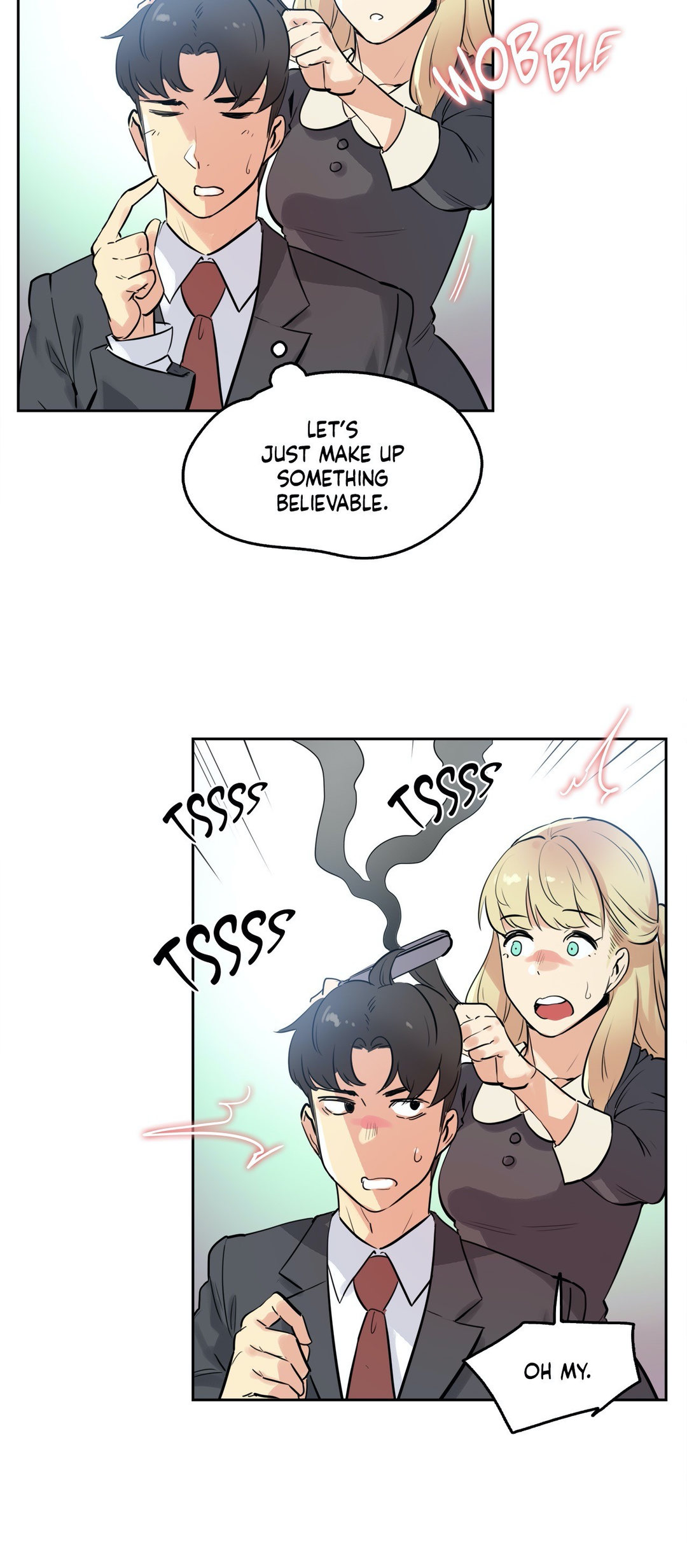 Daddy’s Wild Oats chapter 50 page 5