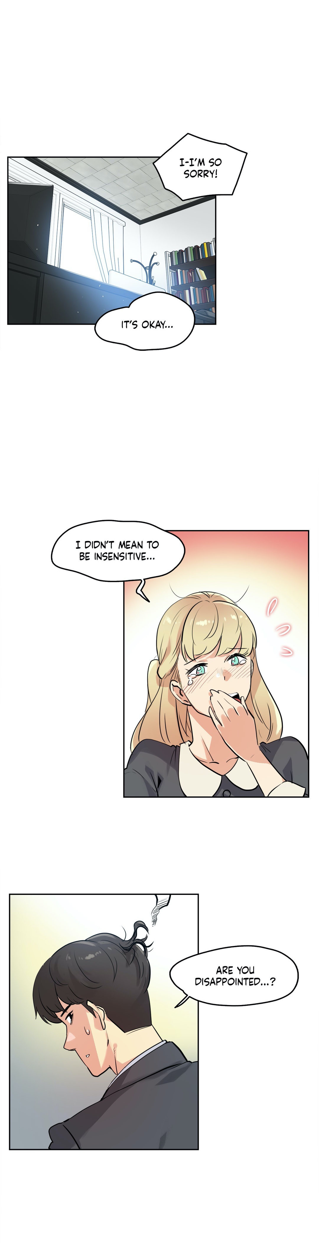Daddy’s Wild Oats chapter 50 page 6