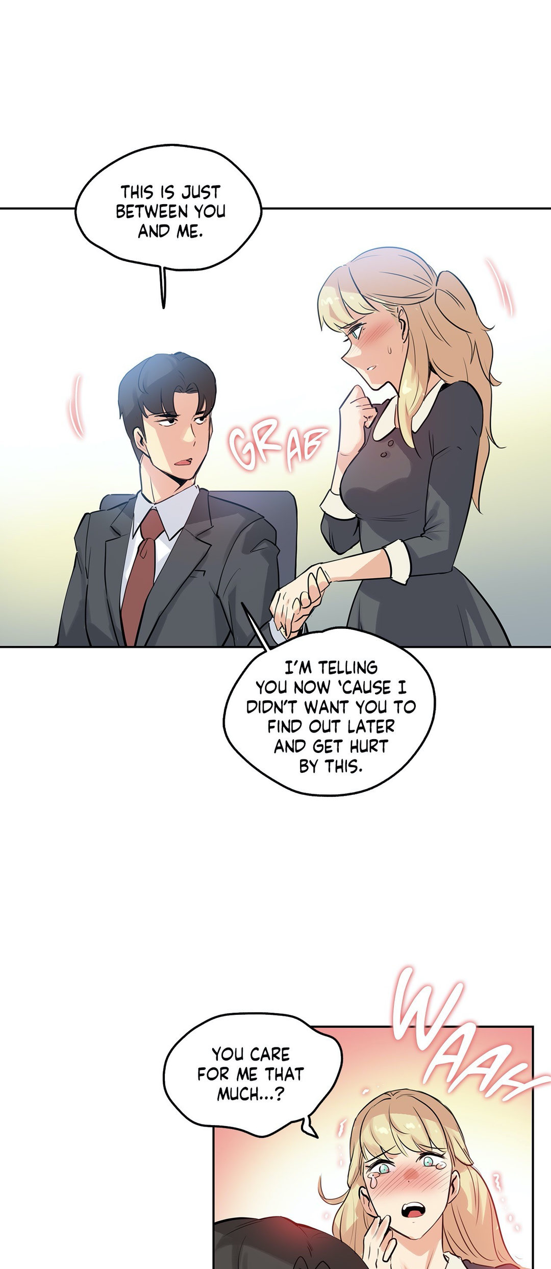 Daddy’s Wild Oats chapter 50 page 7