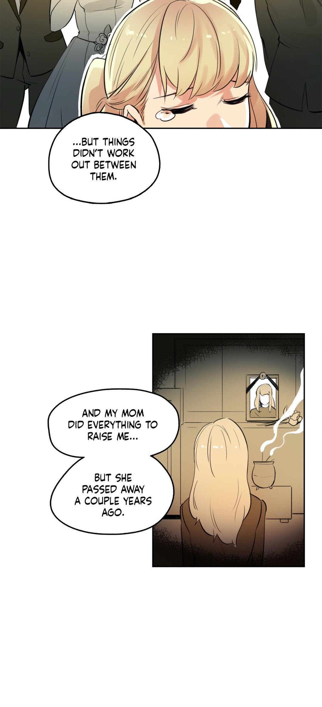 Daddy’s Wild Oats chapter 50 page 10