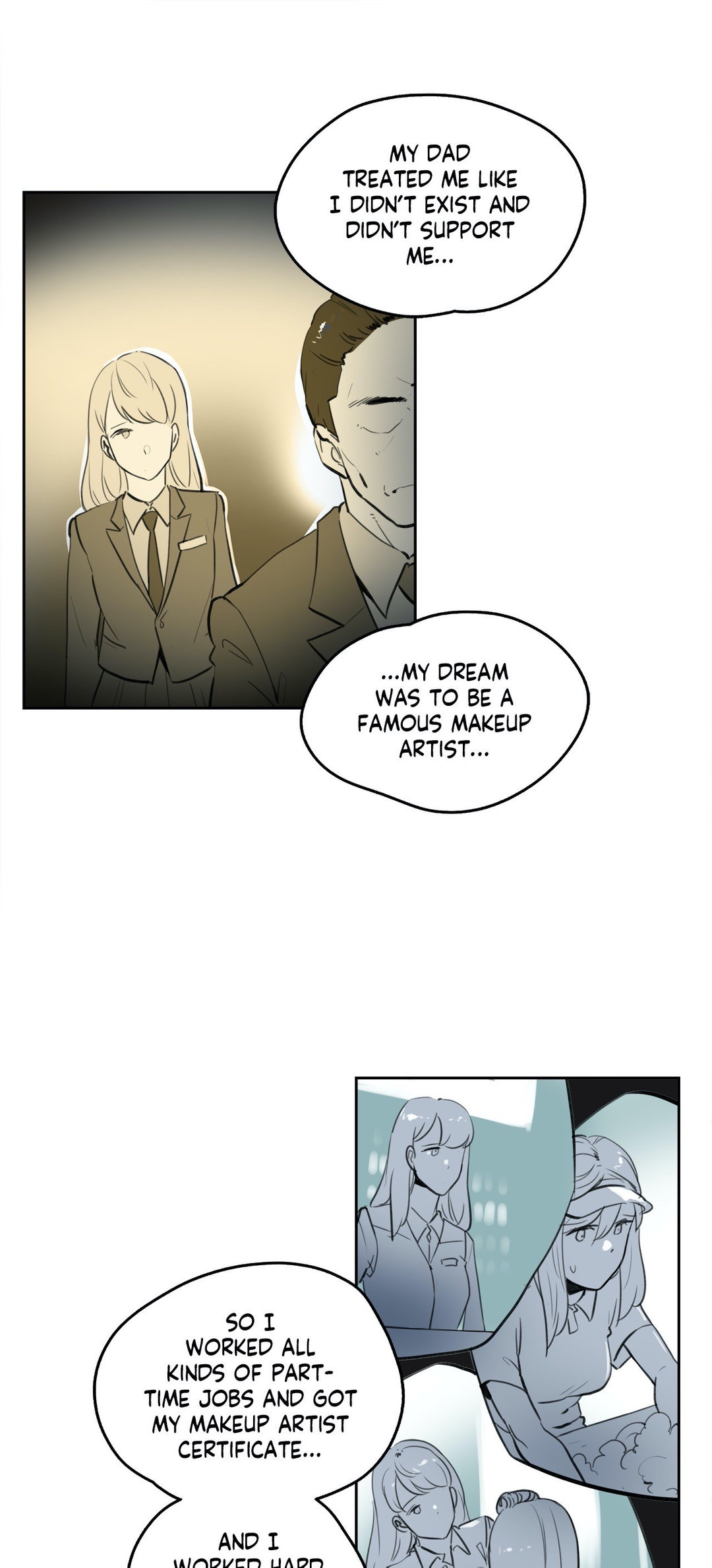 Daddy’s Wild Oats chapter 50 page 11