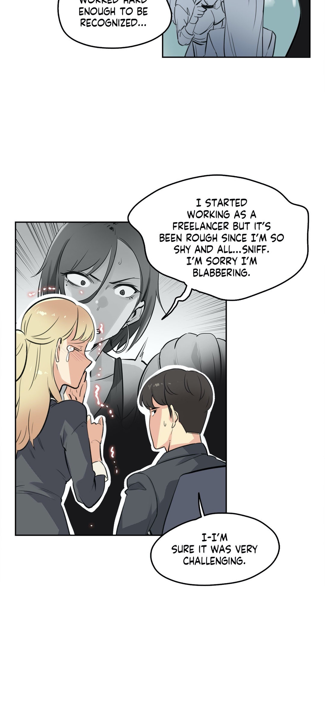 Daddy’s Wild Oats chapter 50 page 12