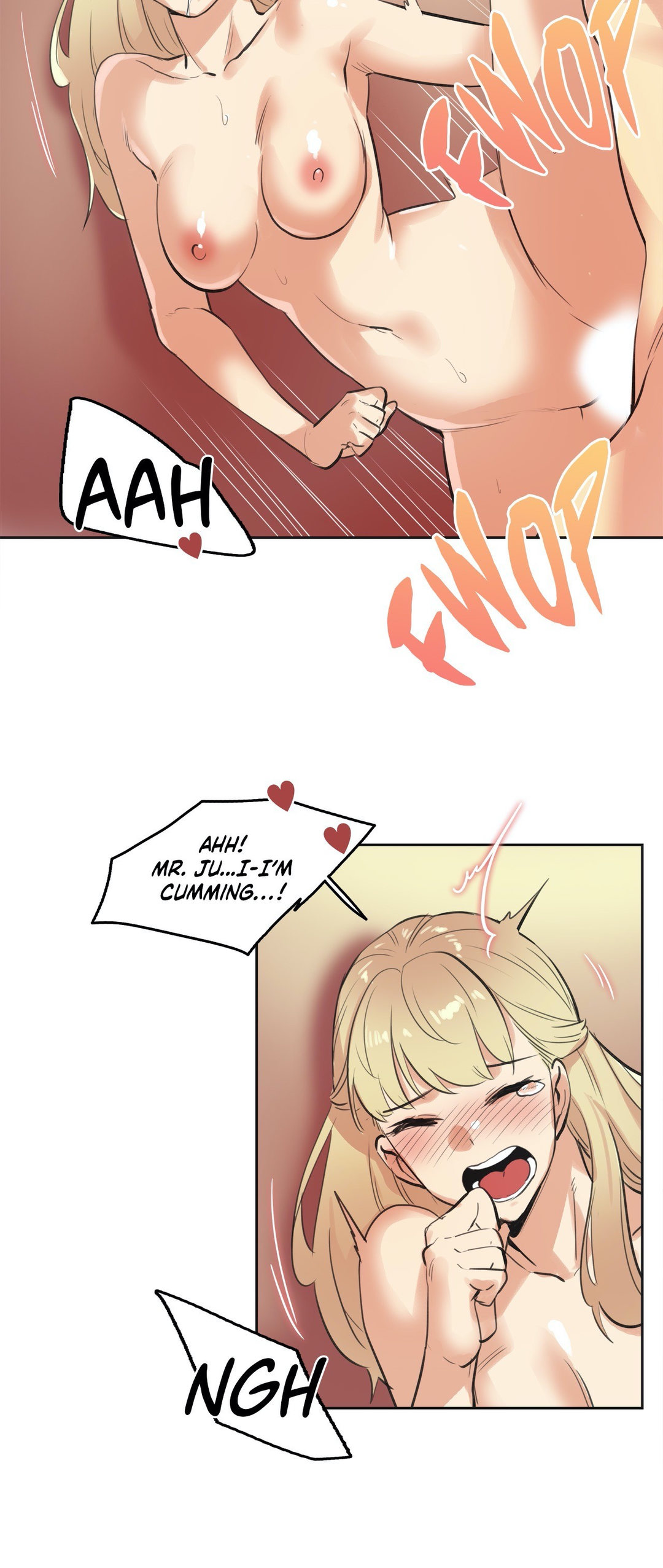 Daddy’s Wild Oats chapter 50 page 22