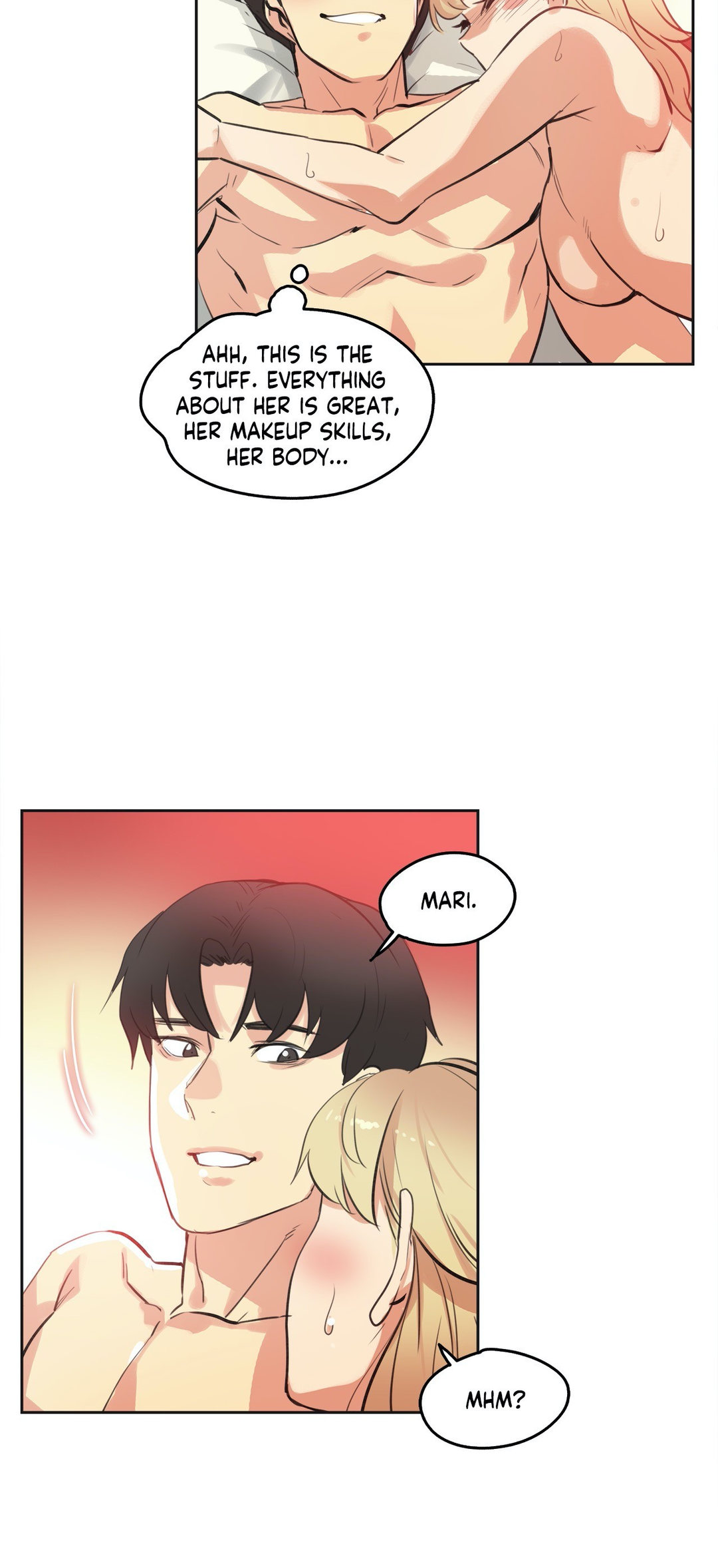 Daddy’s Wild Oats chapter 50 page 26