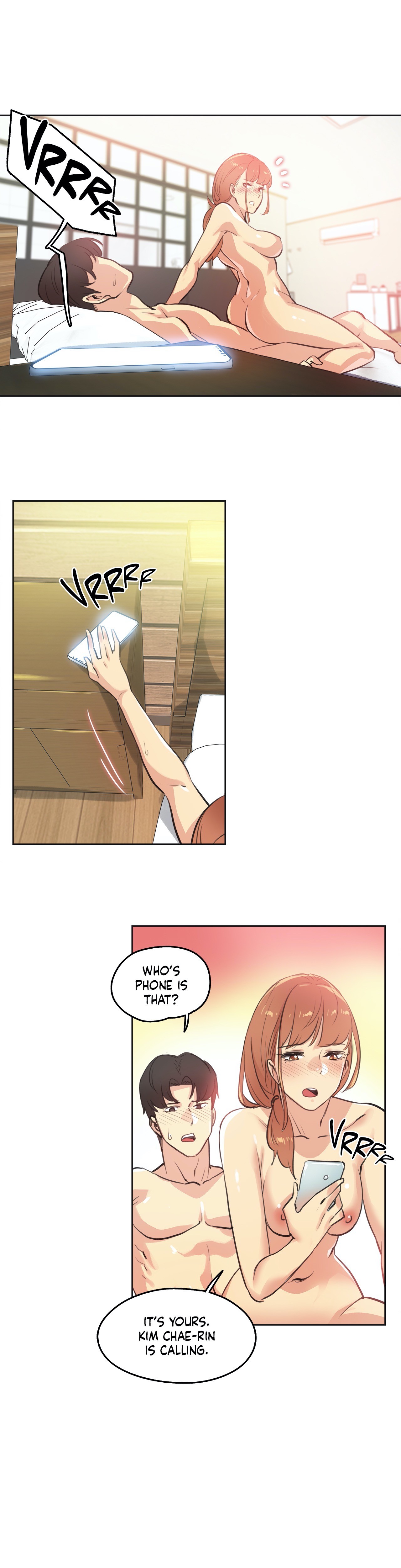 Daddy’s Wild Oats chapter 51 page 7