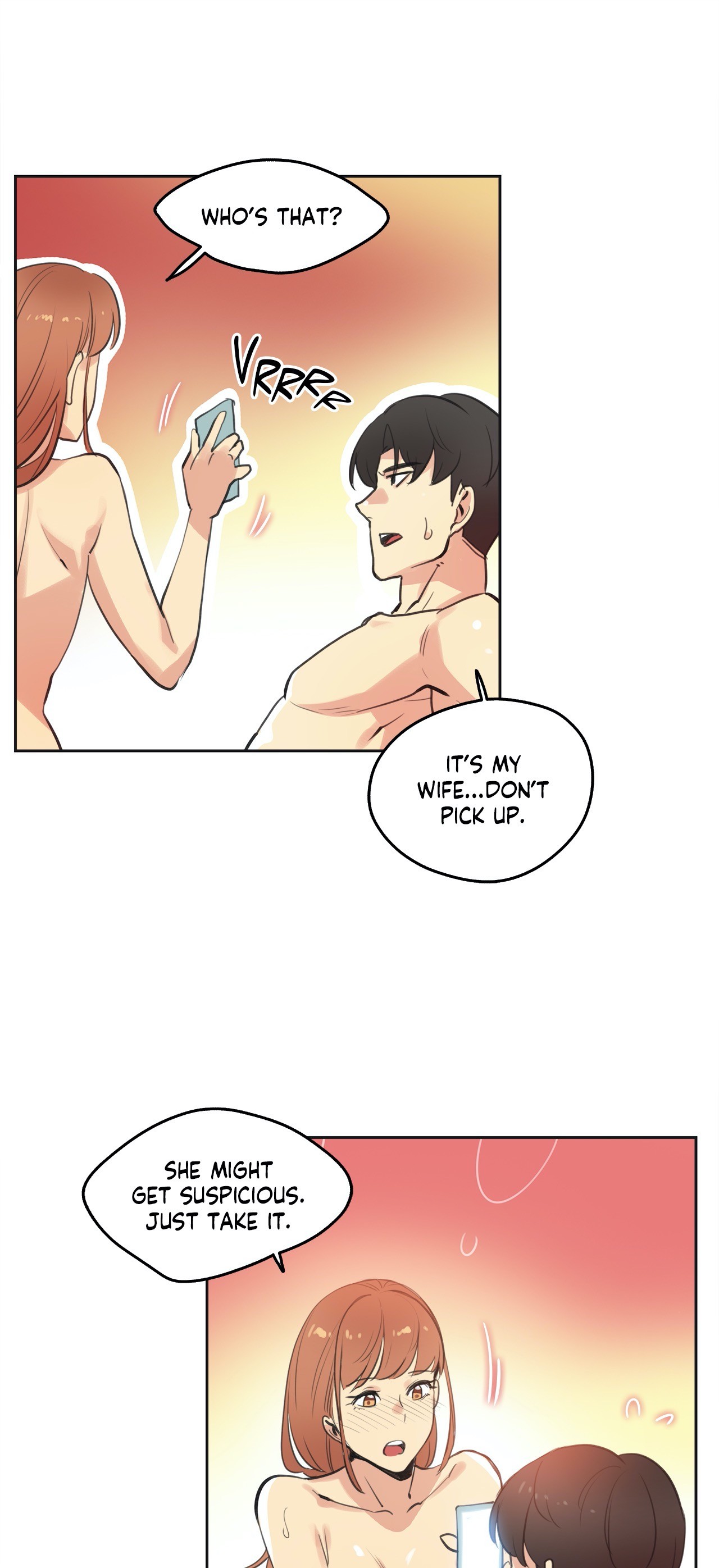Daddy’s Wild Oats chapter 51 page 8