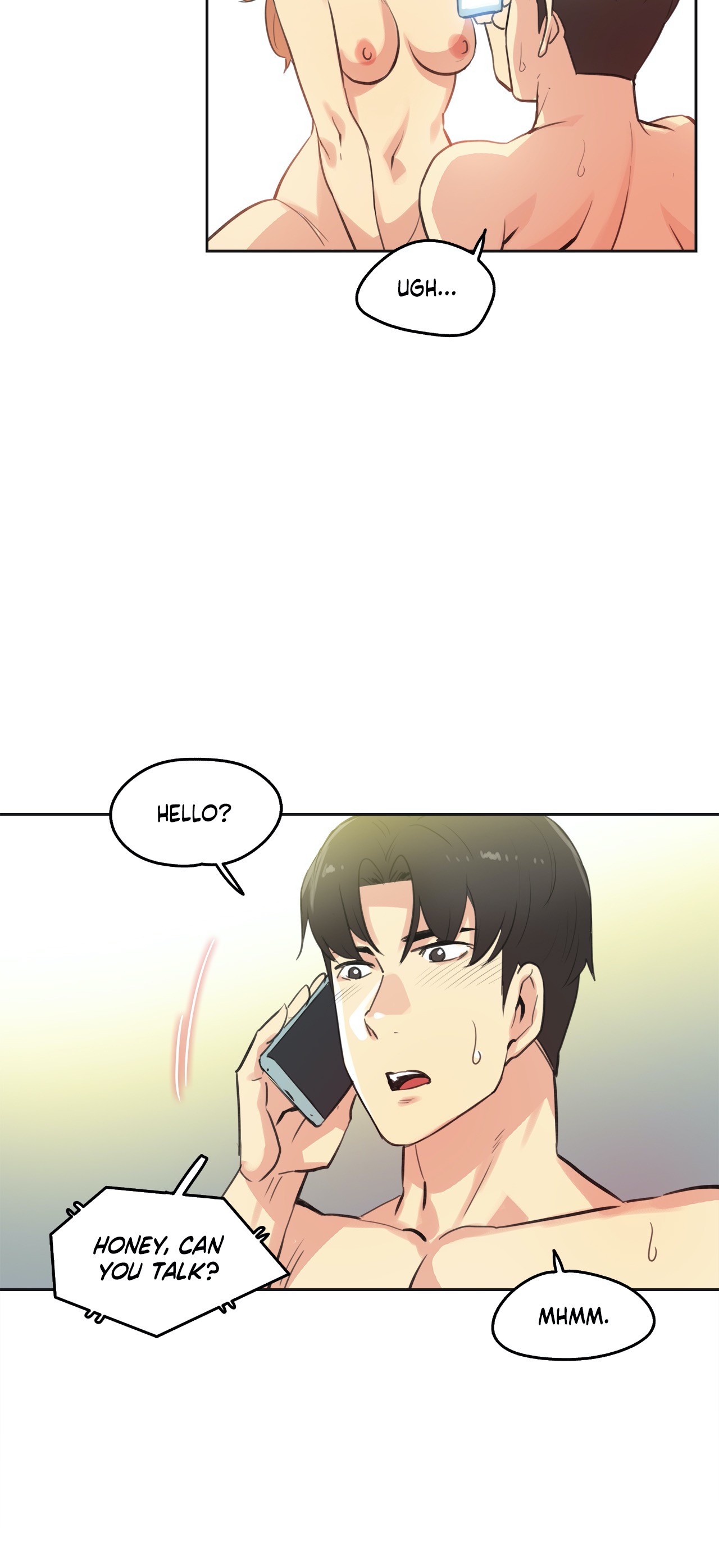 Daddy’s Wild Oats chapter 51 page 9