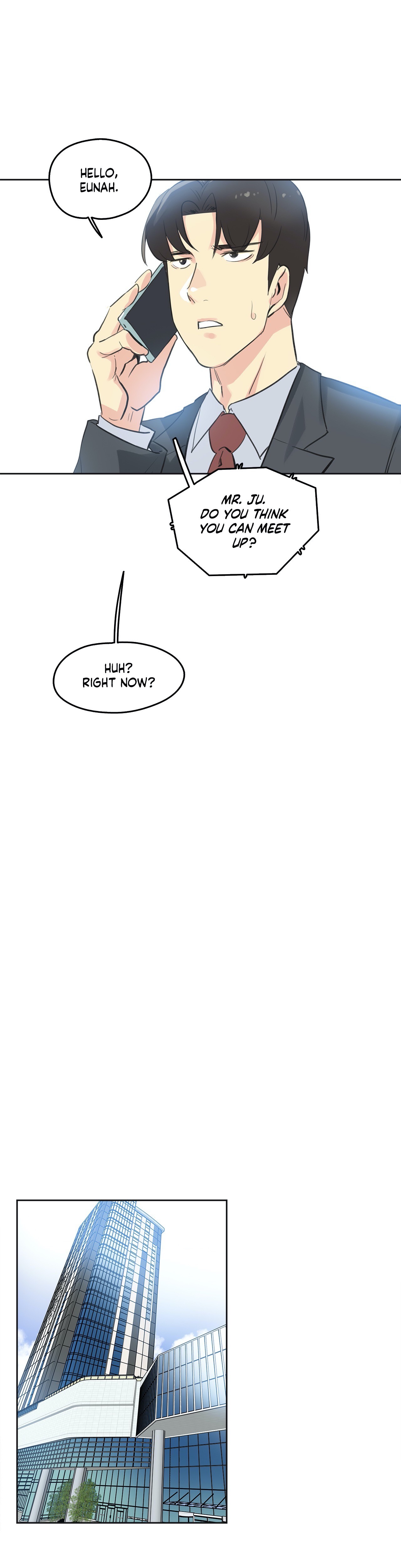 Daddy’s Wild Oats chapter 51 page 22