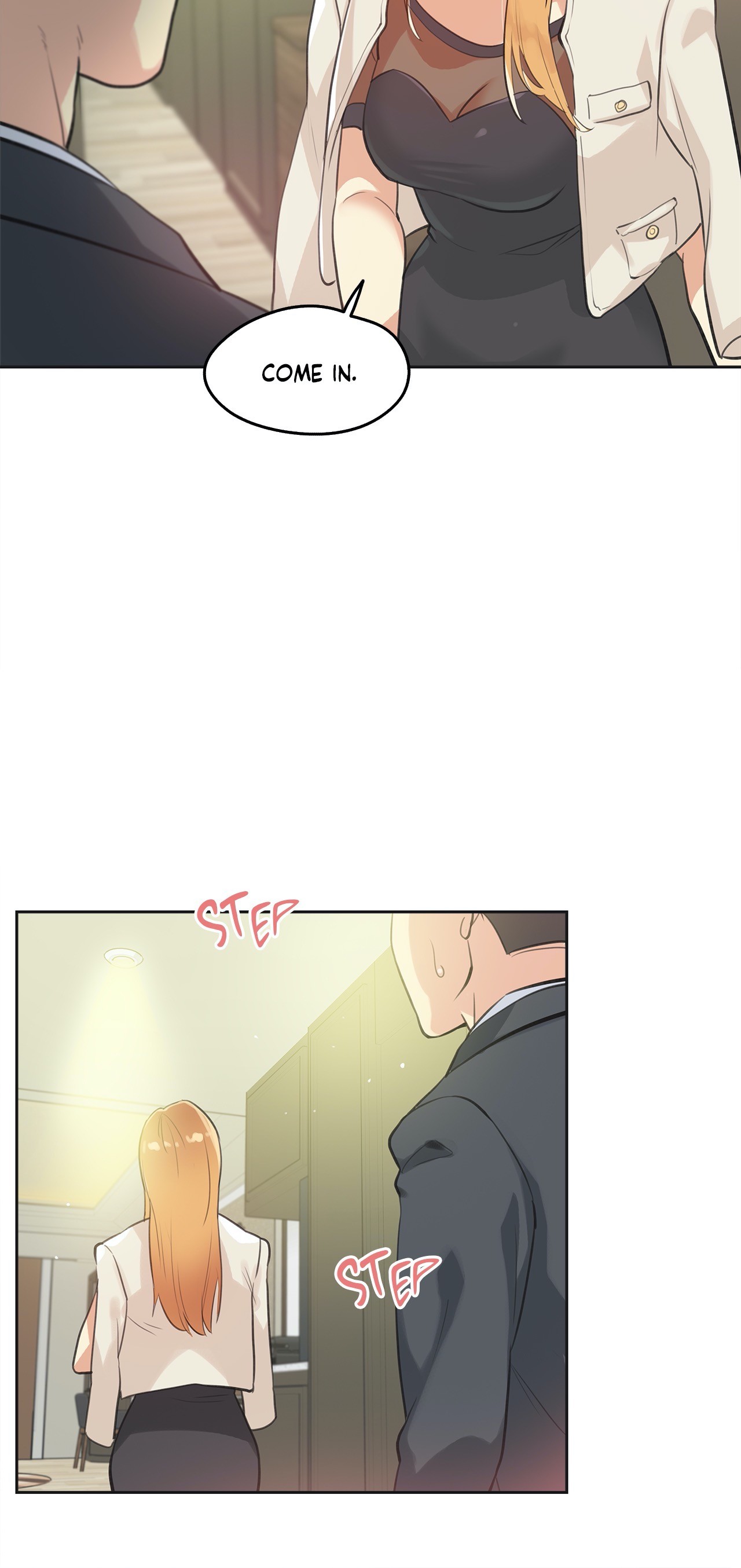 Daddy’s Wild Oats chapter 51 page 24