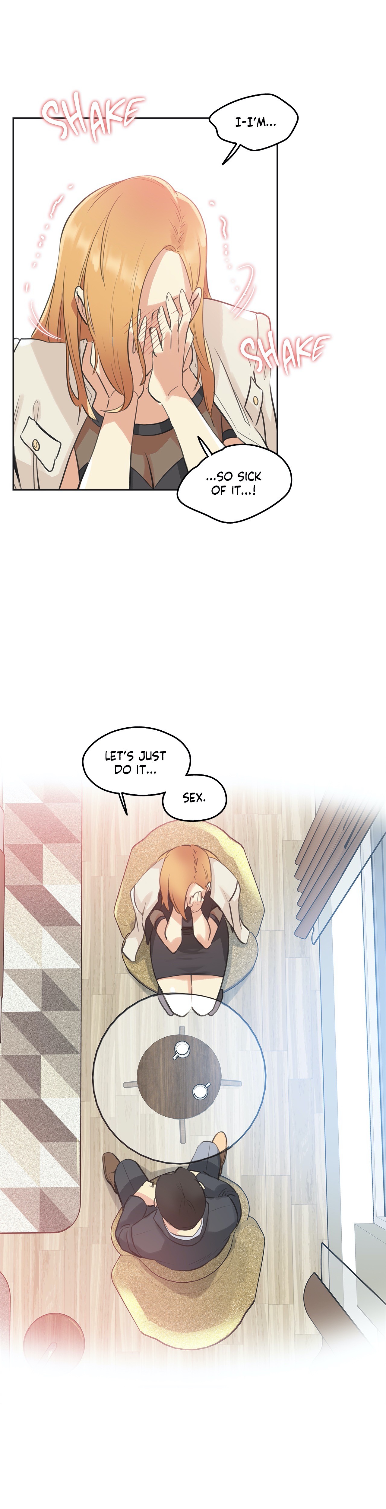 Daddy’s Wild Oats chapter 51 page 28
