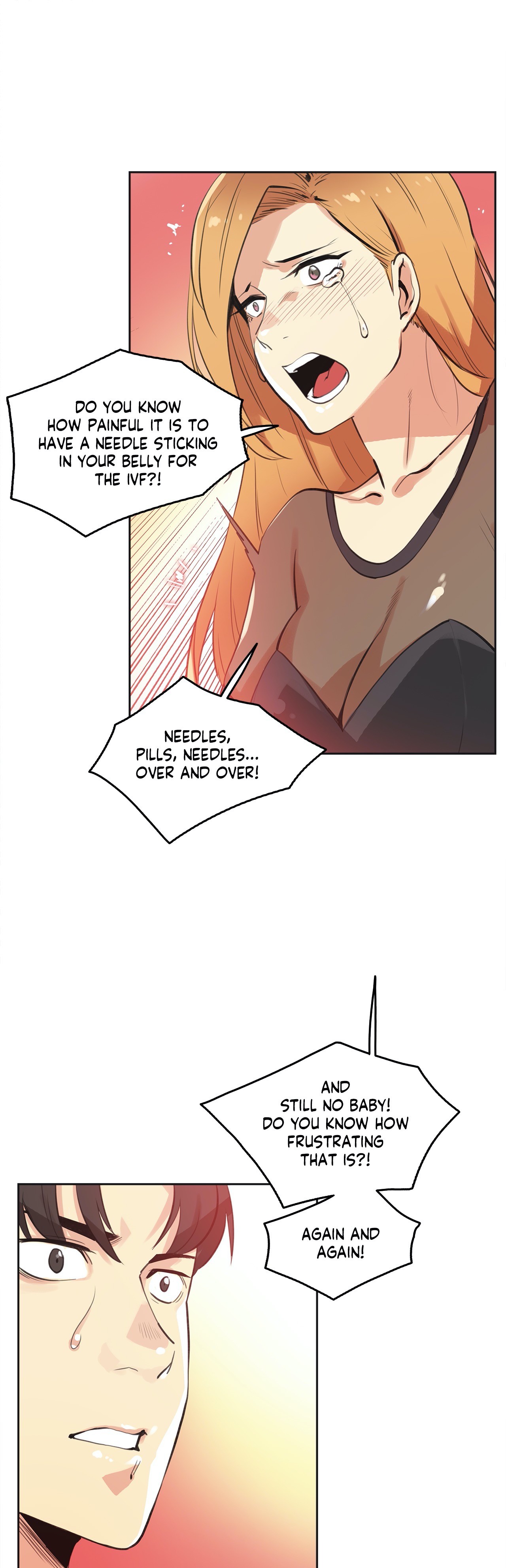 Daddy’s Wild Oats chapter 52 page 5