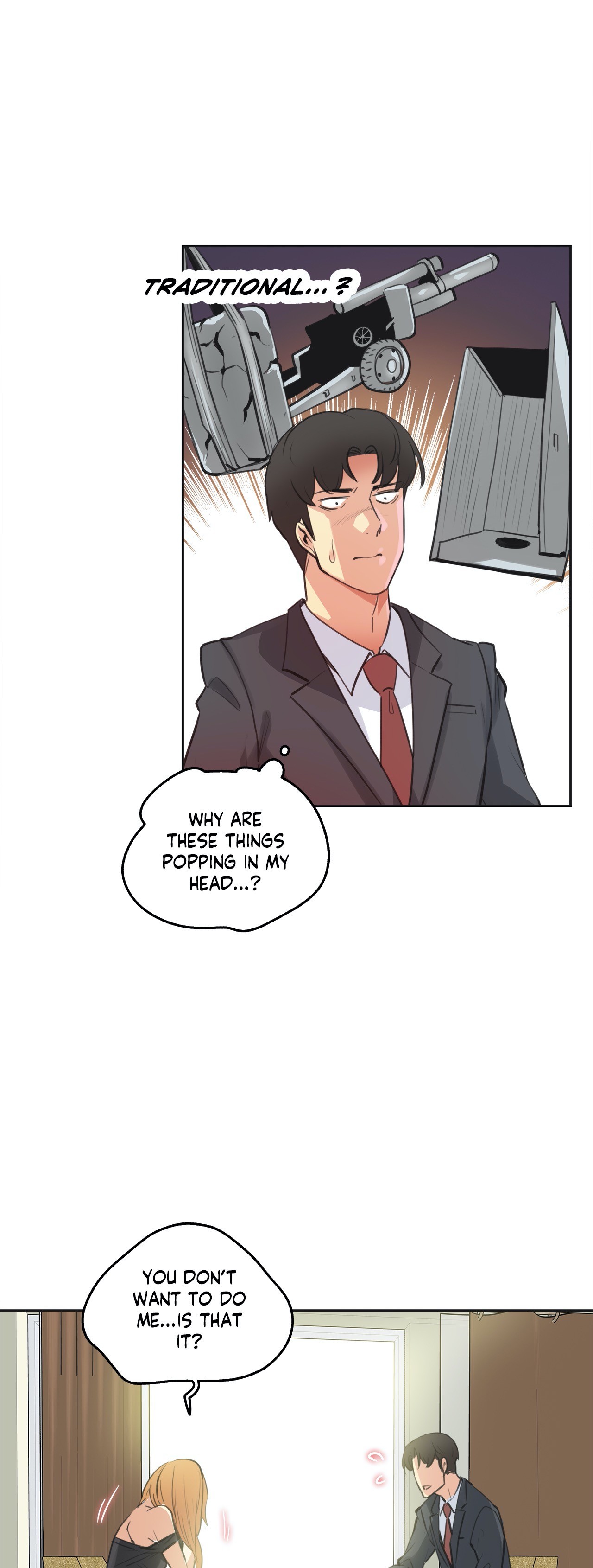 Daddy’s Wild Oats chapter 52 page 7