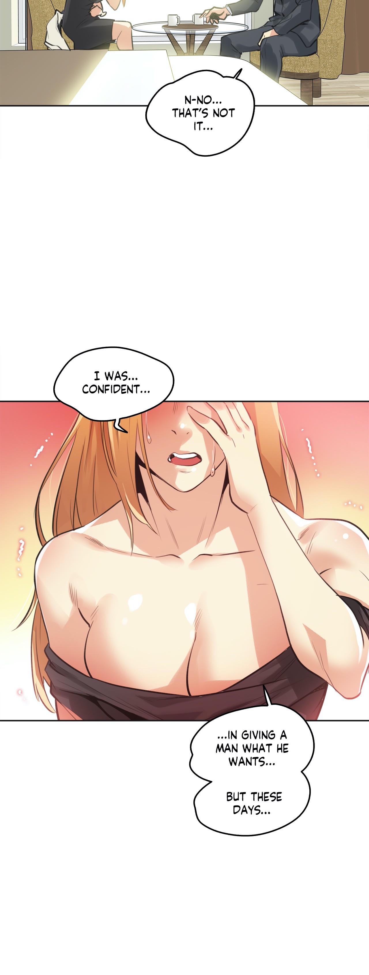 Daddy’s Wild Oats chapter 52 page 8