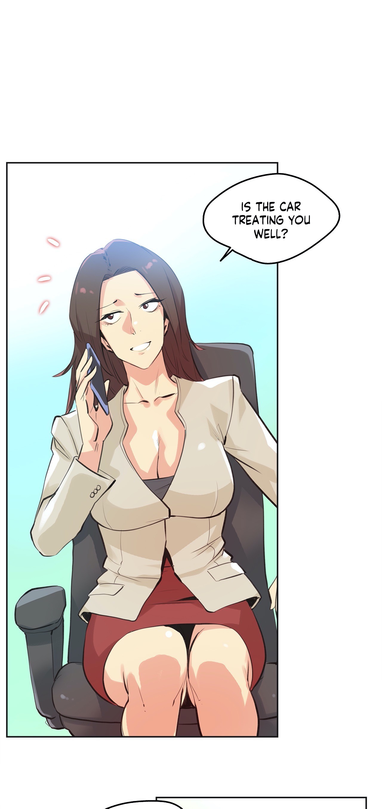 Daddy’s Wild Oats chapter 52 page 18