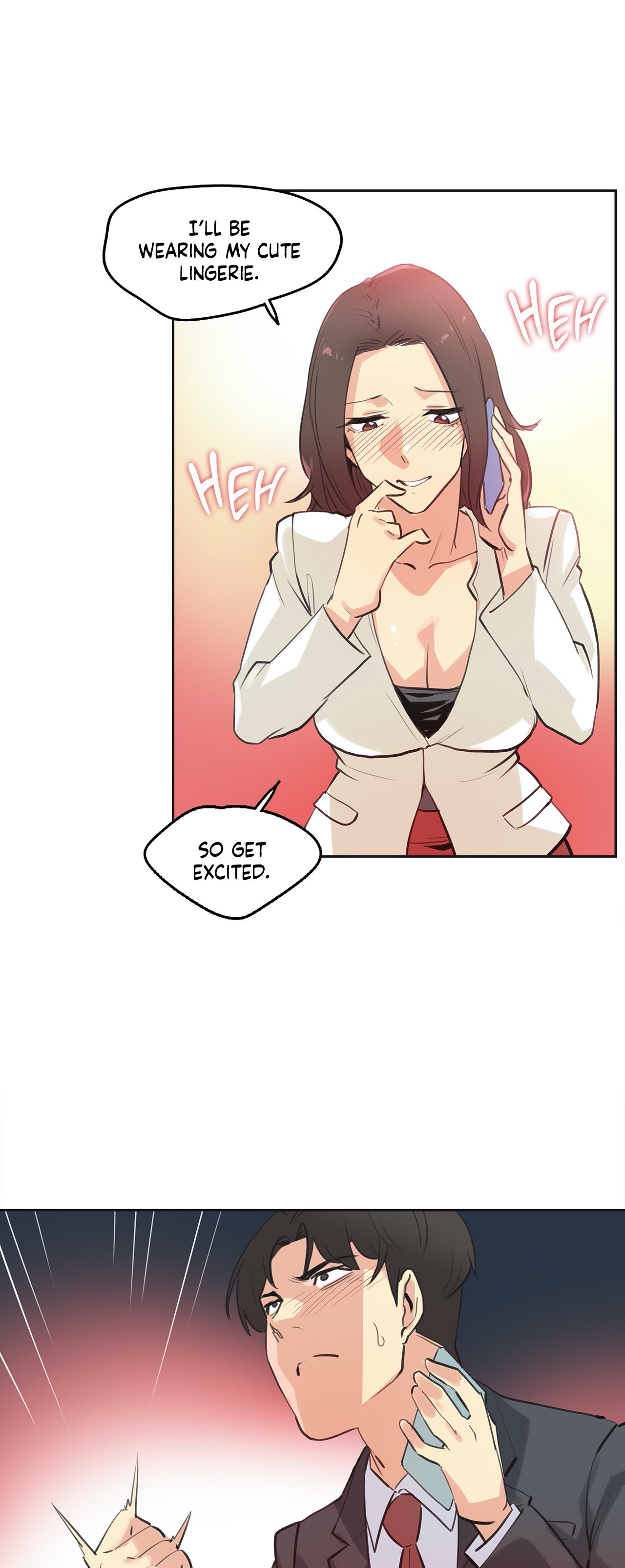 Daddy’s Wild Oats chapter 52 page 24