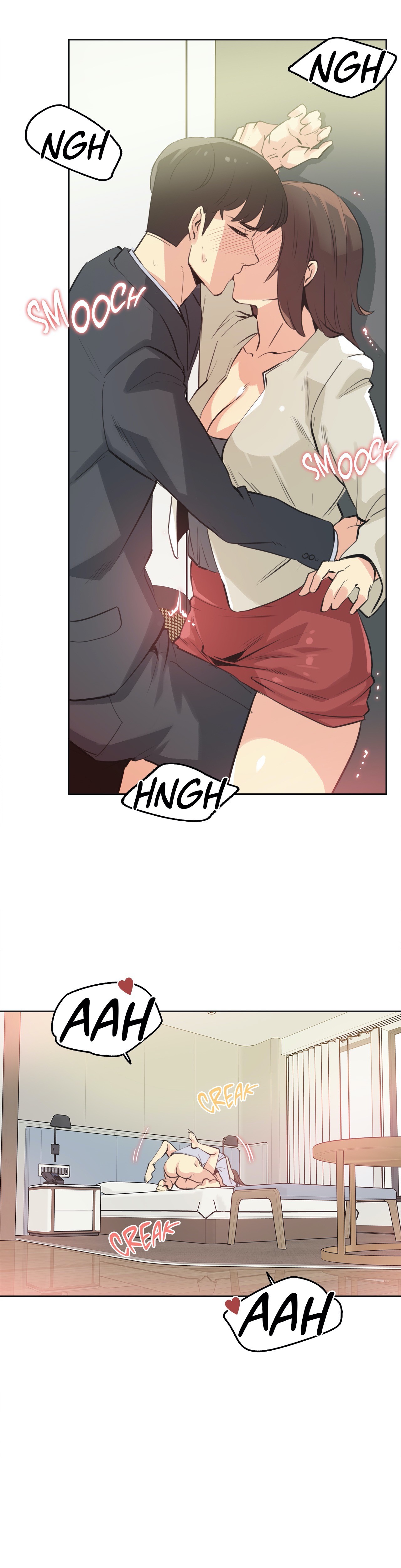 Daddy’s Wild Oats chapter 52 page 27