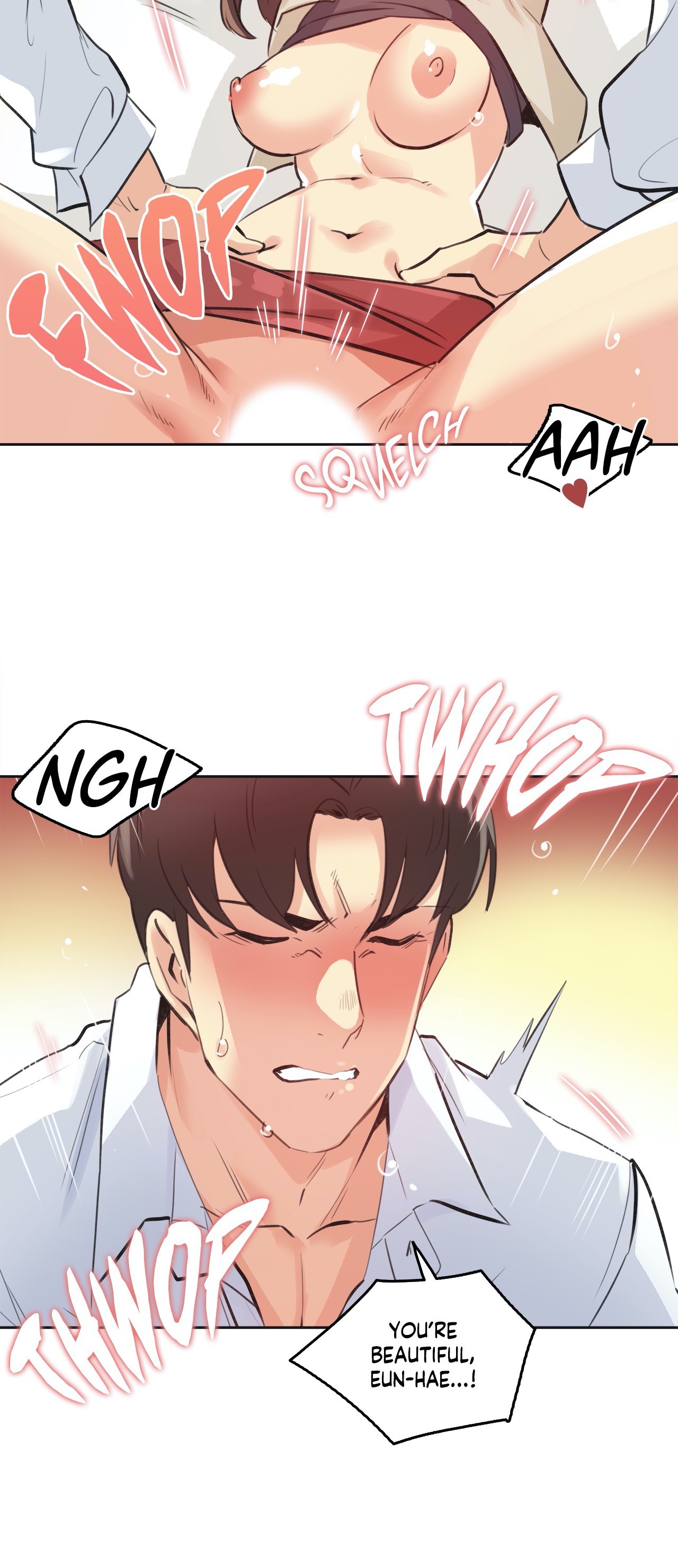 Daddy’s Wild Oats chapter 52 page 29