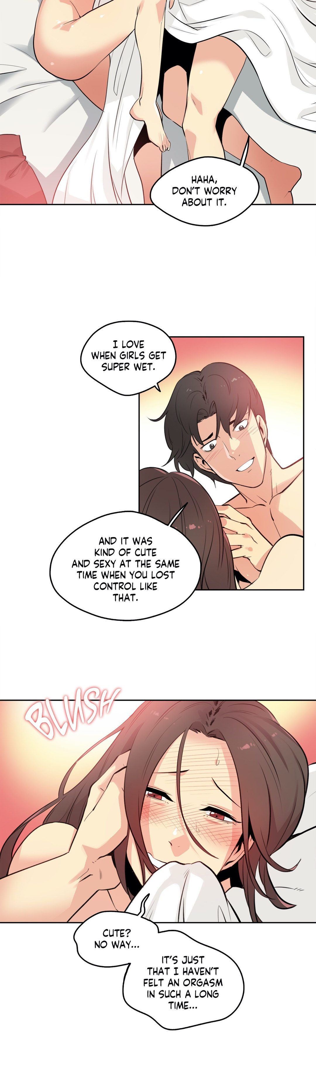 Daddy’s Wild Oats chapter 53 page 2