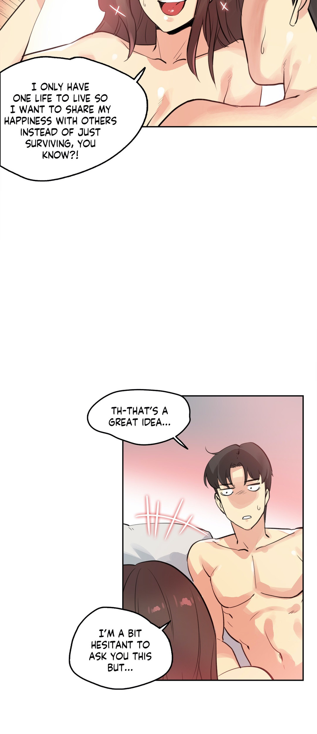 Daddy’s Wild Oats chapter 53 page 6