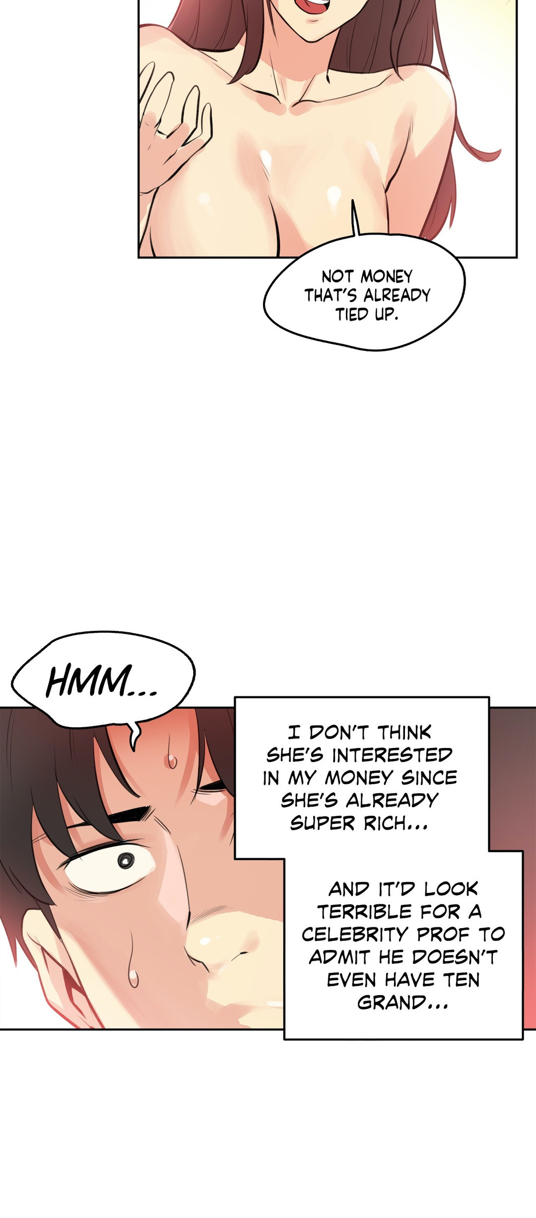 Daddy’s Wild Oats chapter 53 page 8
