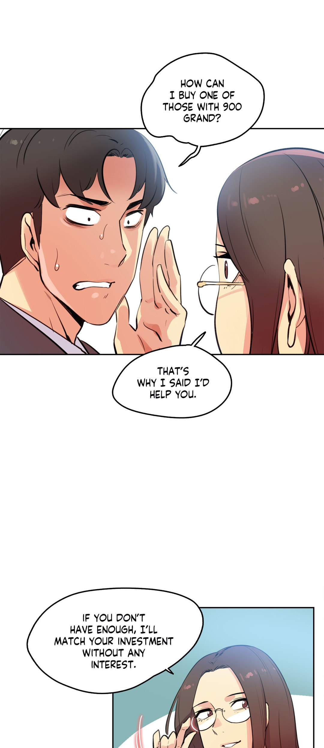 Daddy’s Wild Oats chapter 53 page 17