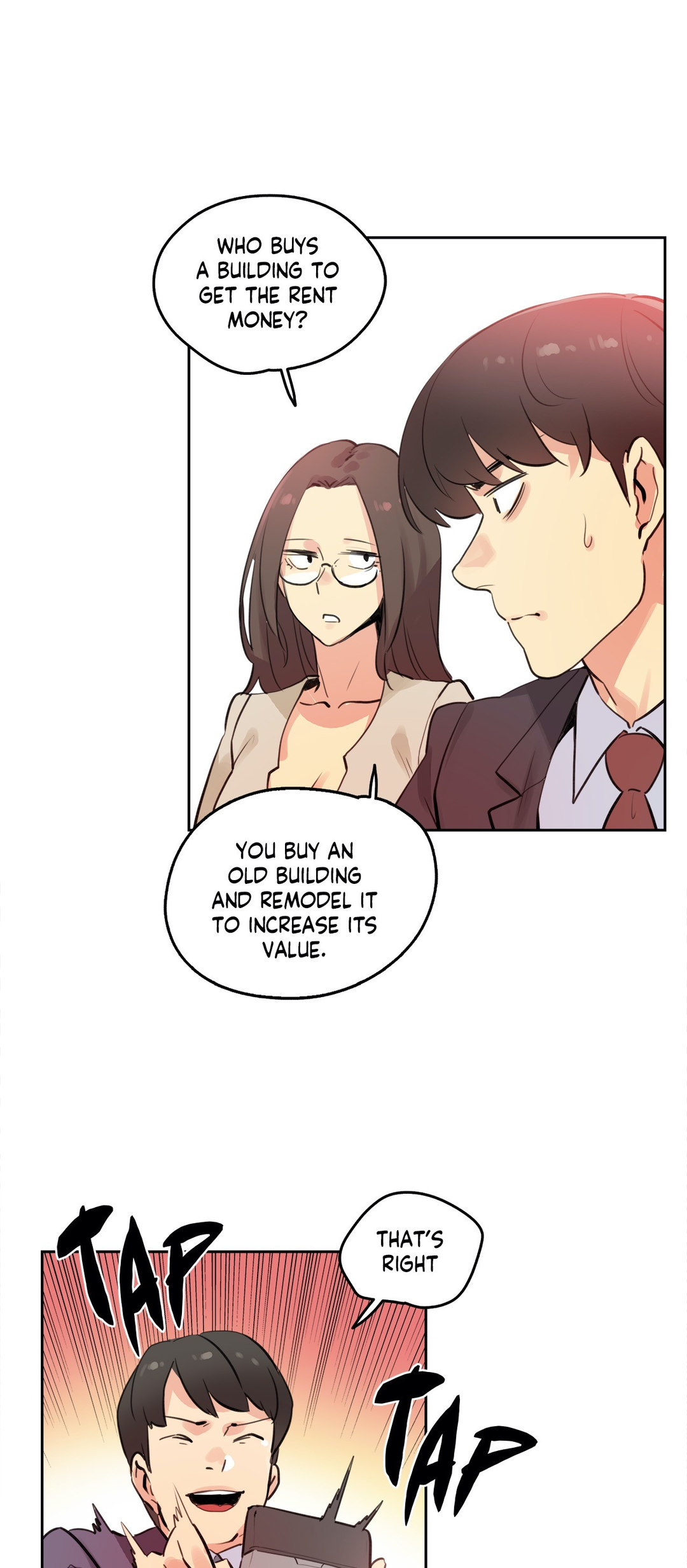 Daddy’s Wild Oats chapter 53 page 20