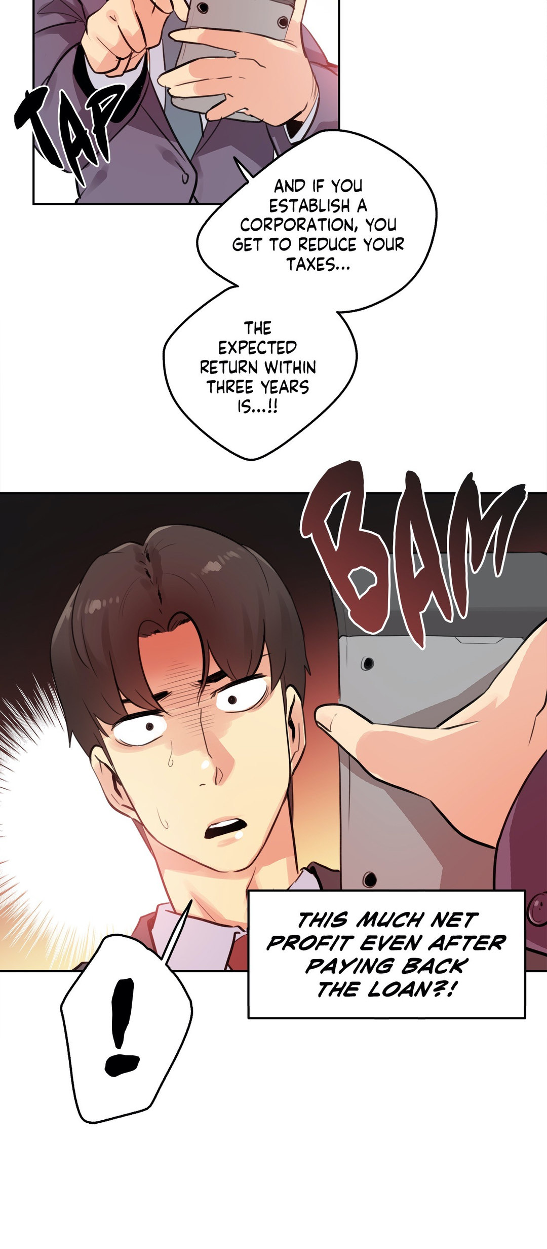 Daddy’s Wild Oats chapter 53 page 21