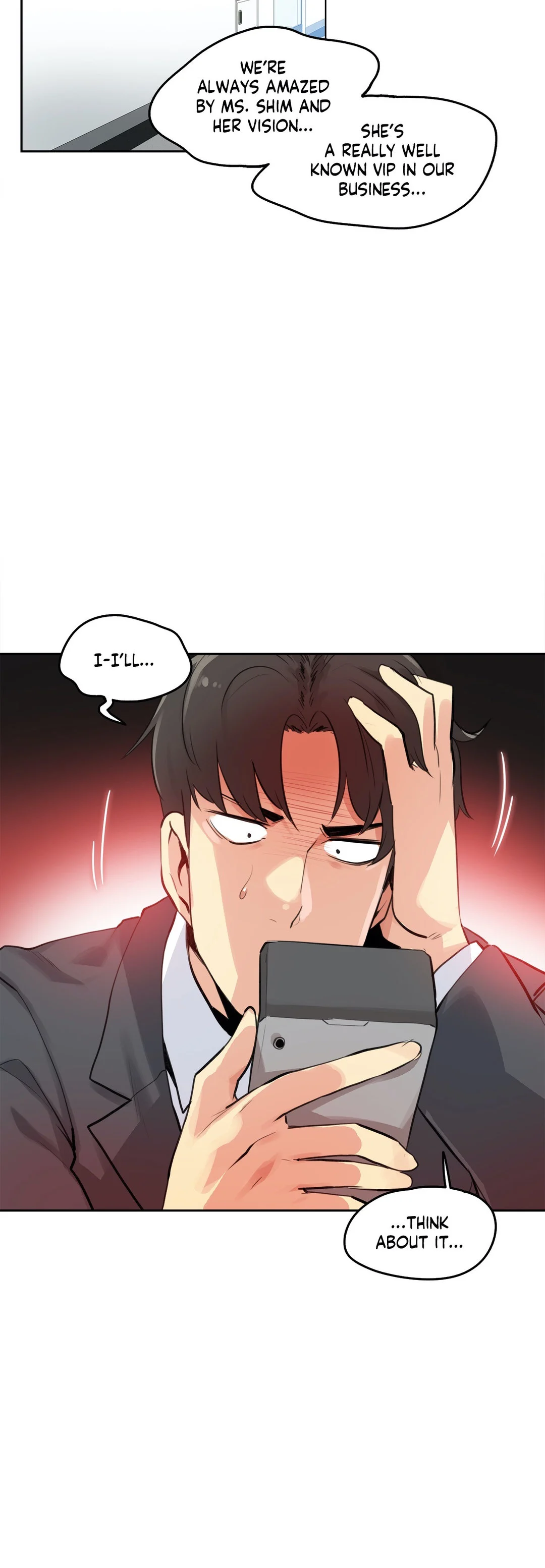 Daddy’s Wild Oats chapter 53 page 23