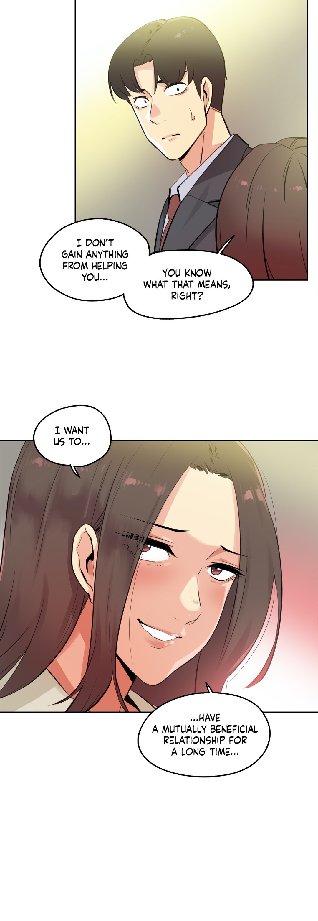 Daddy’s Wild Oats chapter 53 page 25