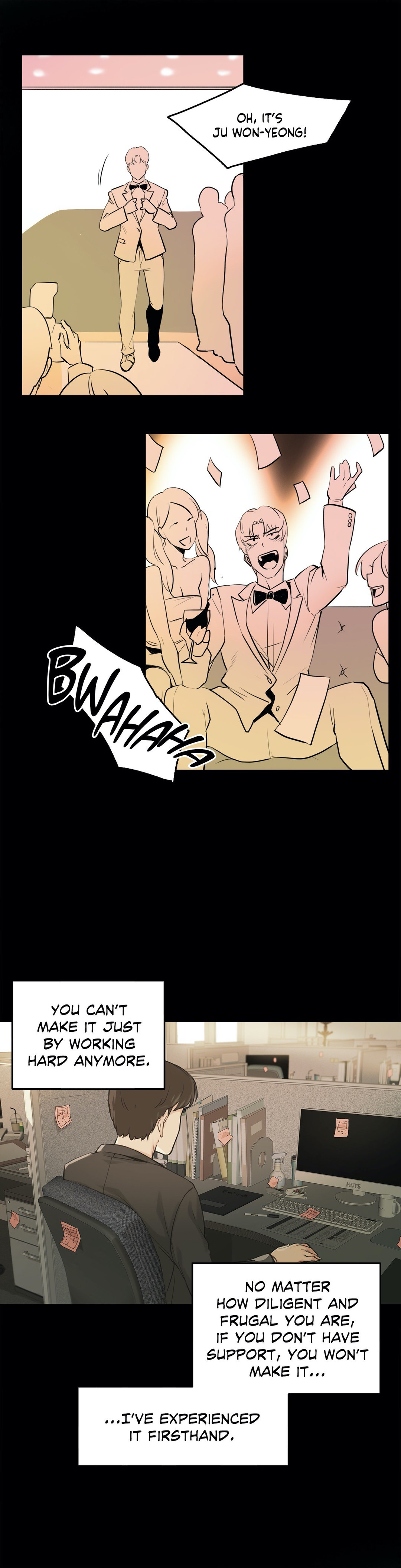 Daddy’s Wild Oats chapter 53 page 28