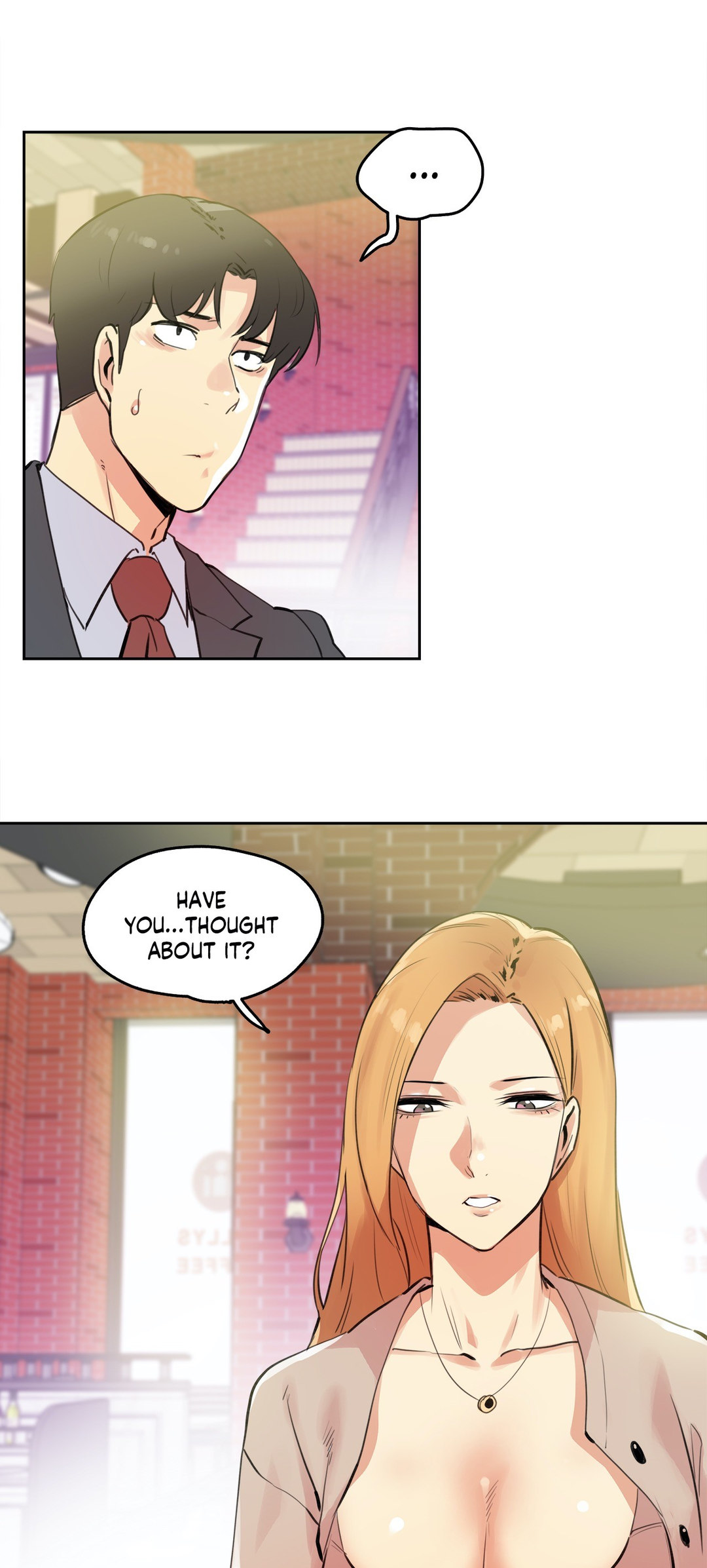 Daddy’s Wild Oats chapter 53 page 34