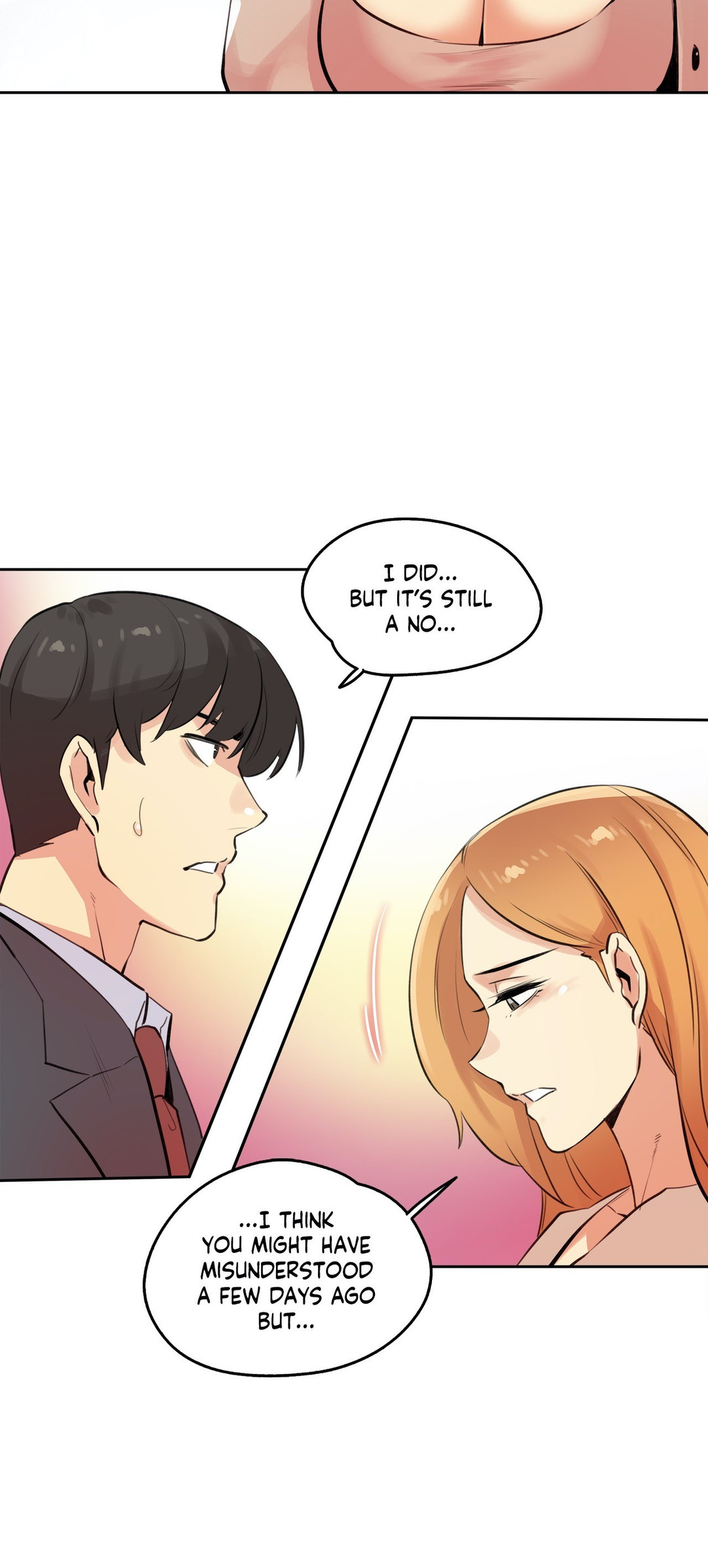 Daddy’s Wild Oats chapter 53 page 35