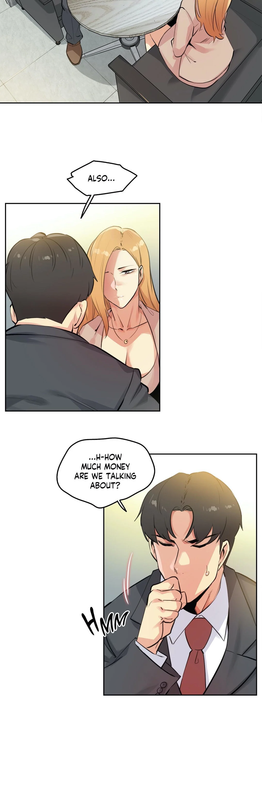Daddy’s Wild Oats chapter 54 page 2